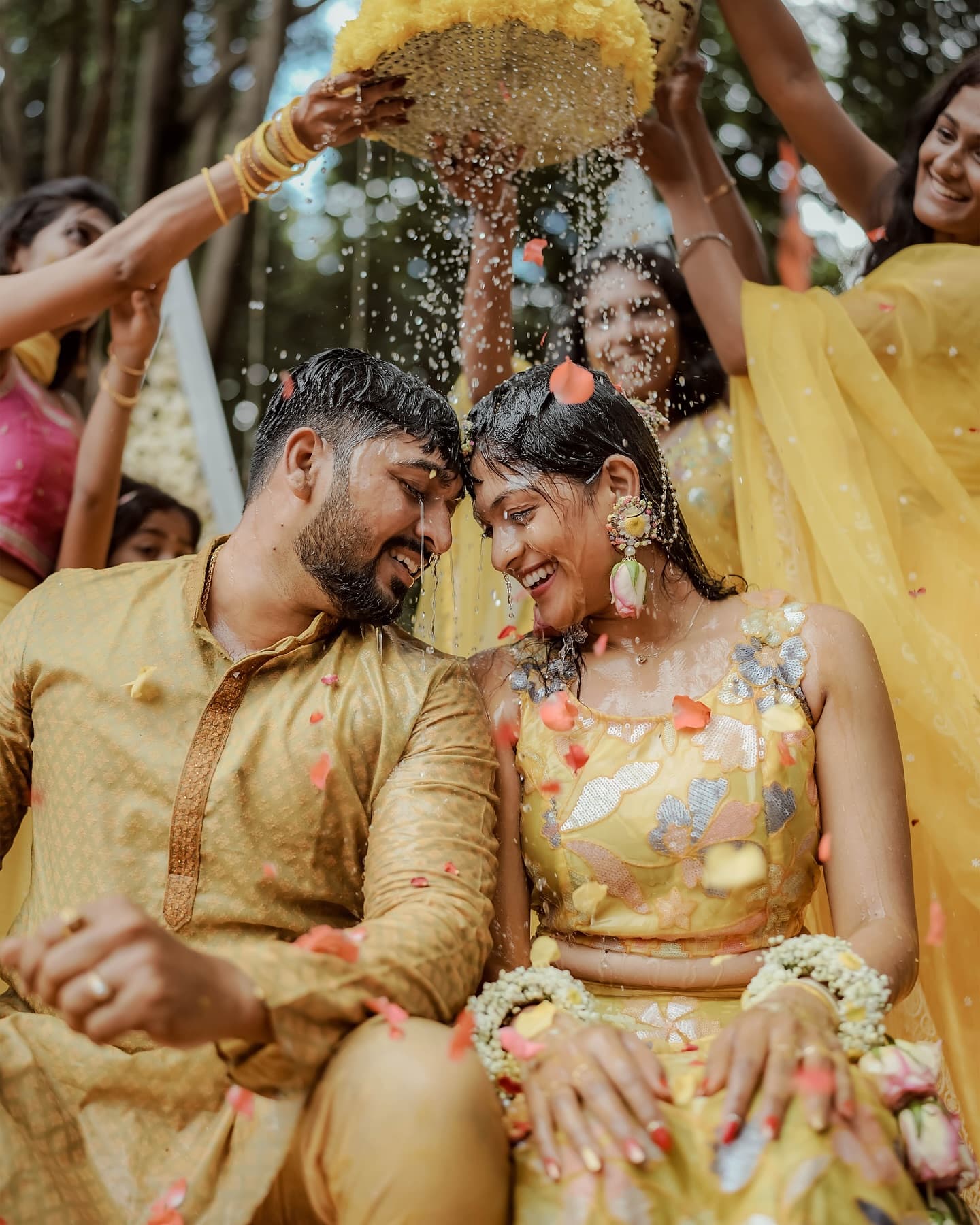 Srishti & Akshay — Udaipur