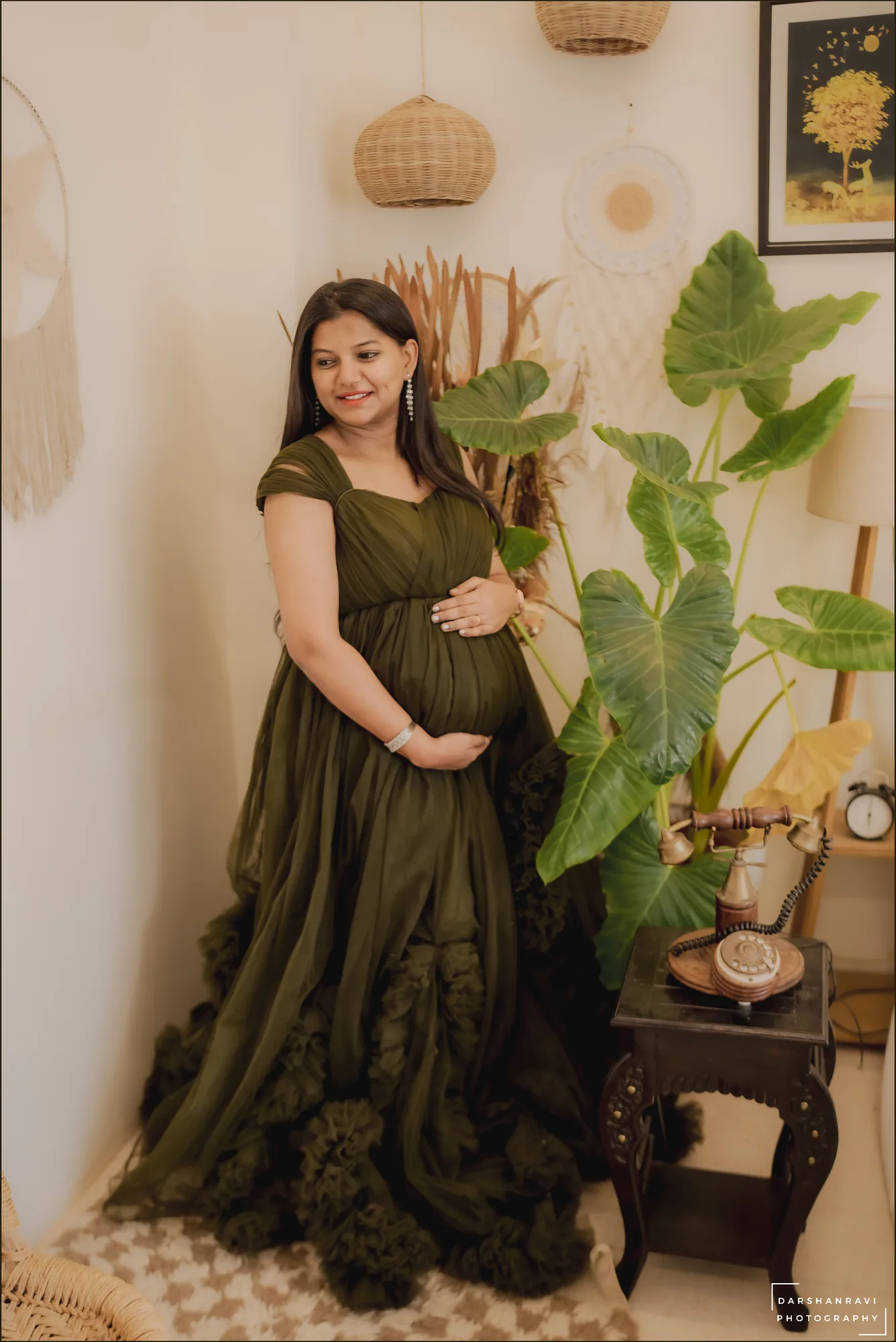 Bhanu & Dhanu — photographed by Darshan Ravi Photography