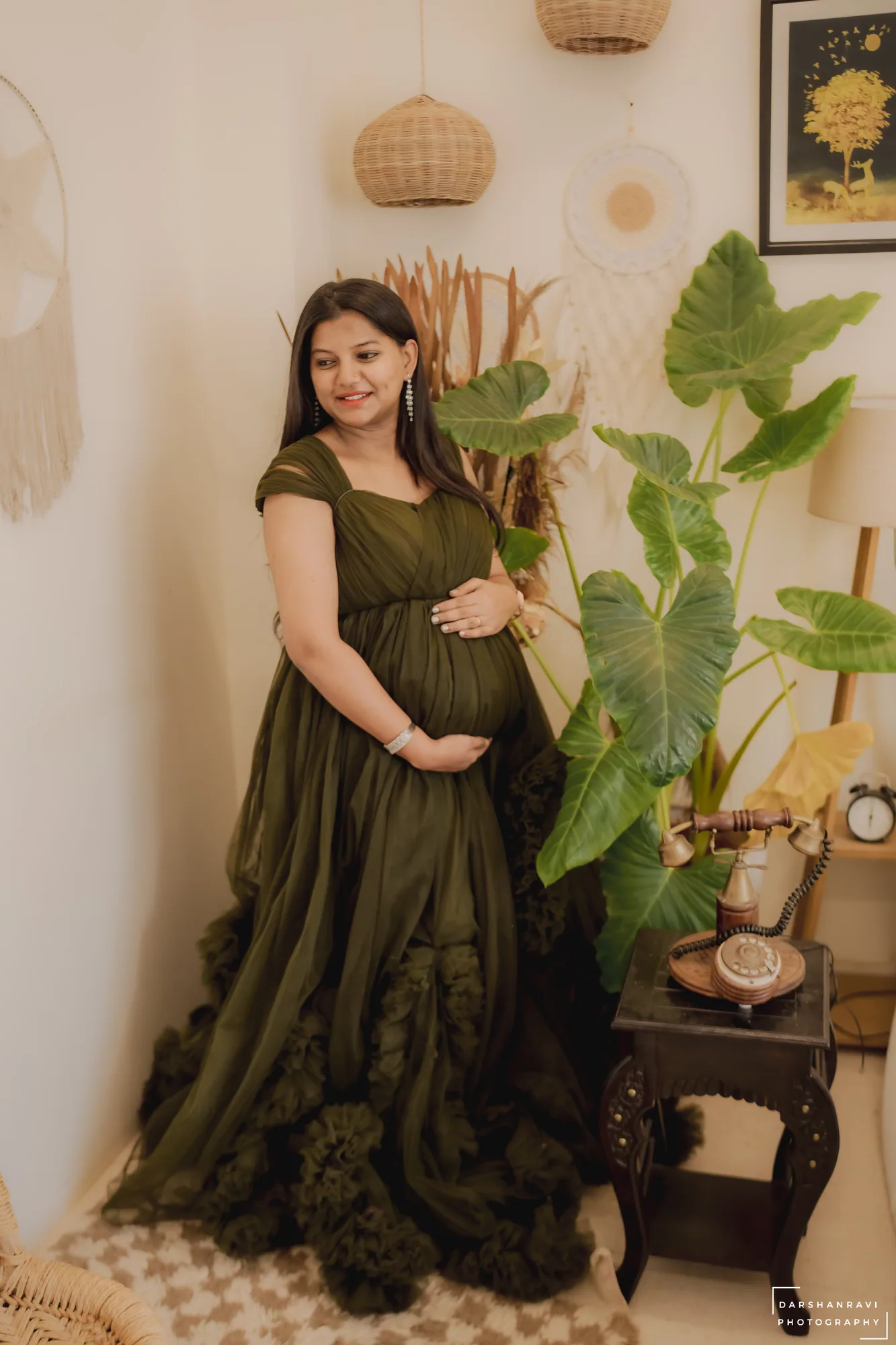 Bhanu & Dhanu — photographed by Darshan Ravi Photography