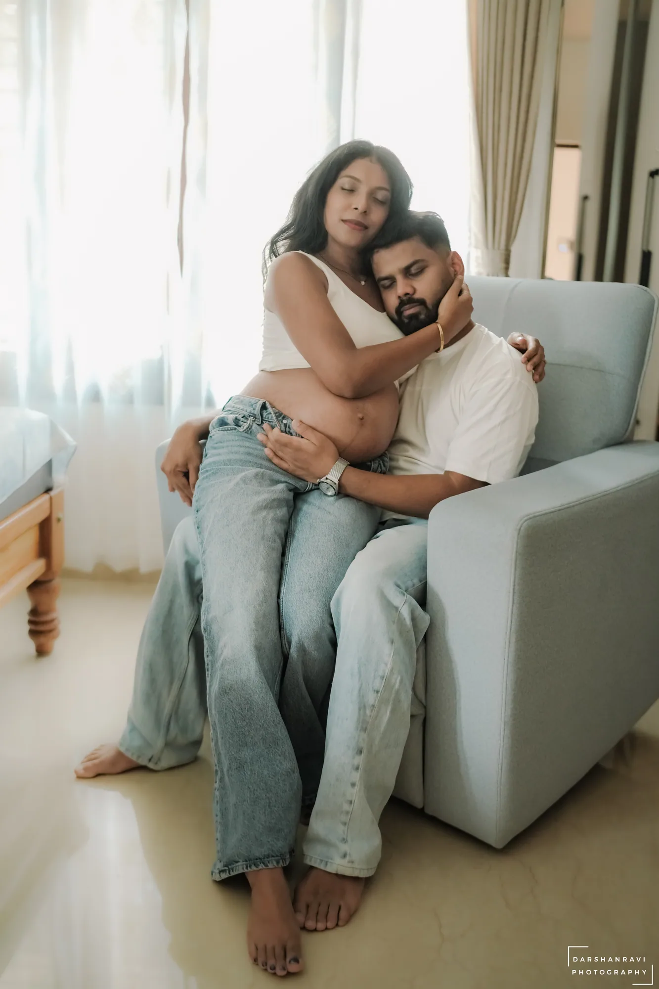 Harshitha — photographed by Darshan Ravi Photography