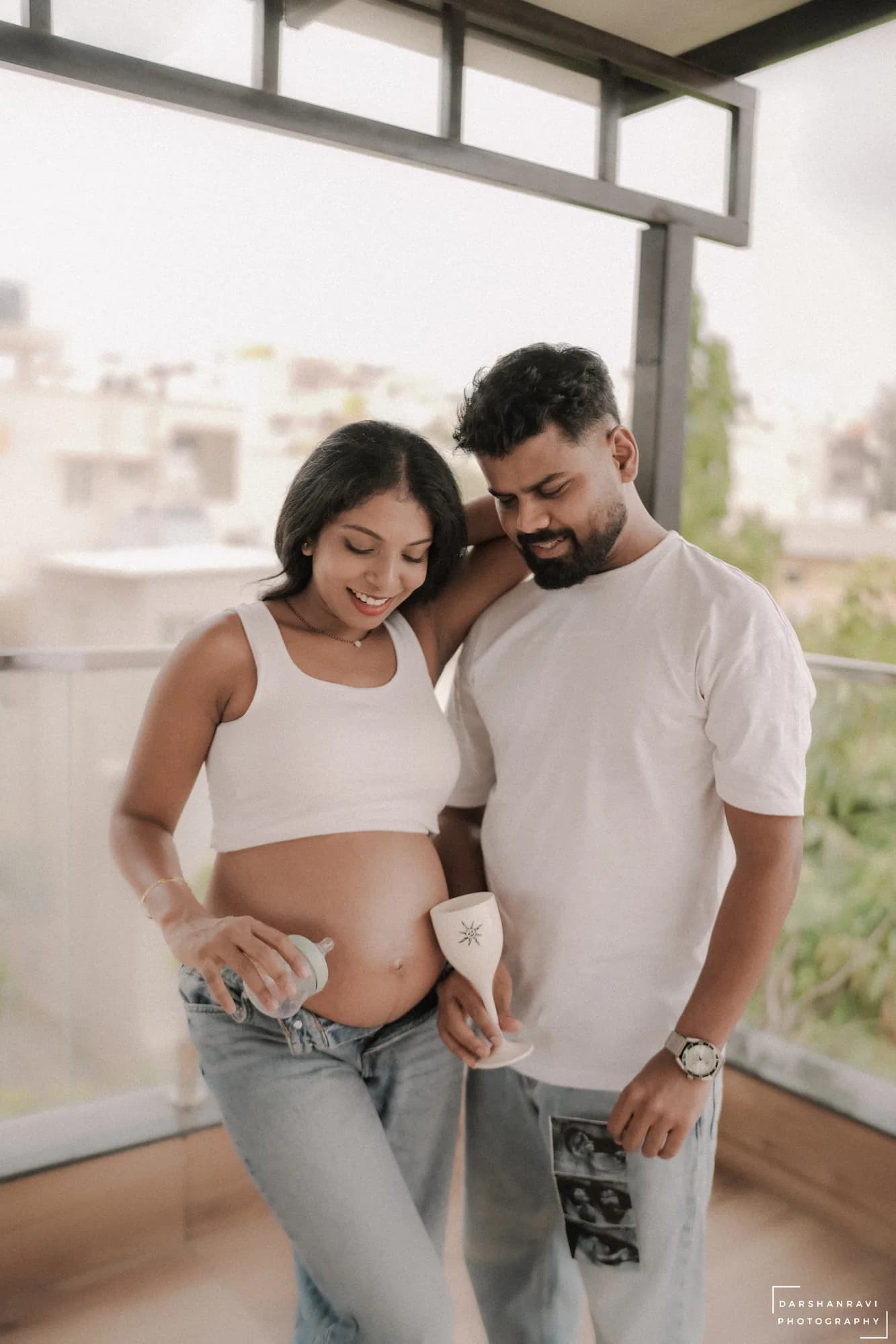 Harshitha — photographed by Darshan Ravi Photography