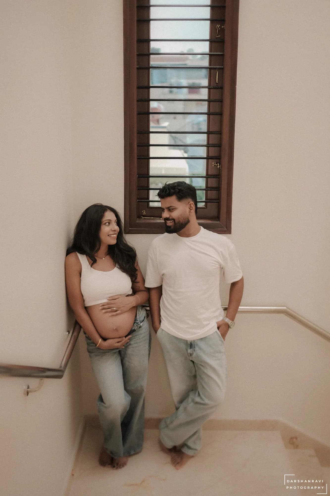 Harshitha — photographed by Darshan Ravi Photography