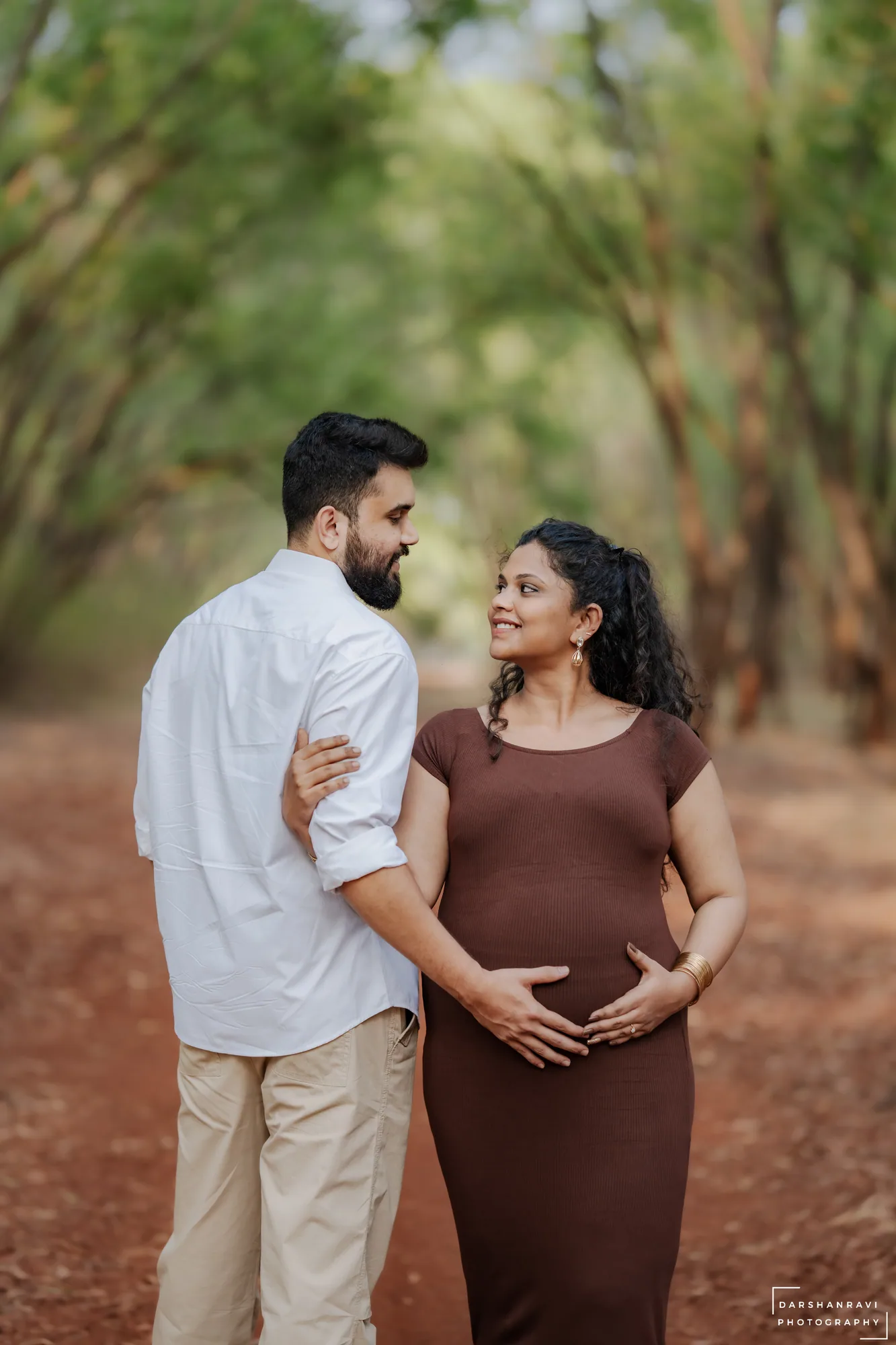 Niveditha — photographed by Darshan Ravi Photography