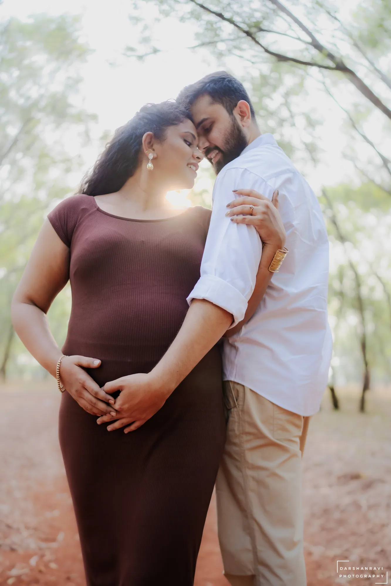 Niveditha — photographed by Darshan Ravi Photography