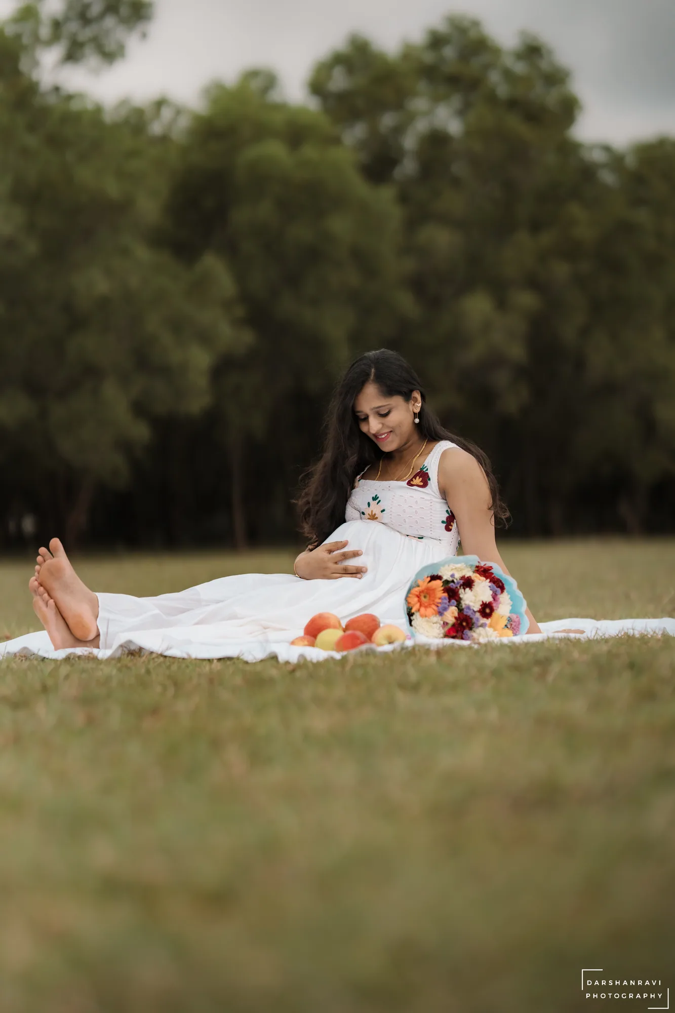 Radhika — photographed by Darshan Ravi Photography