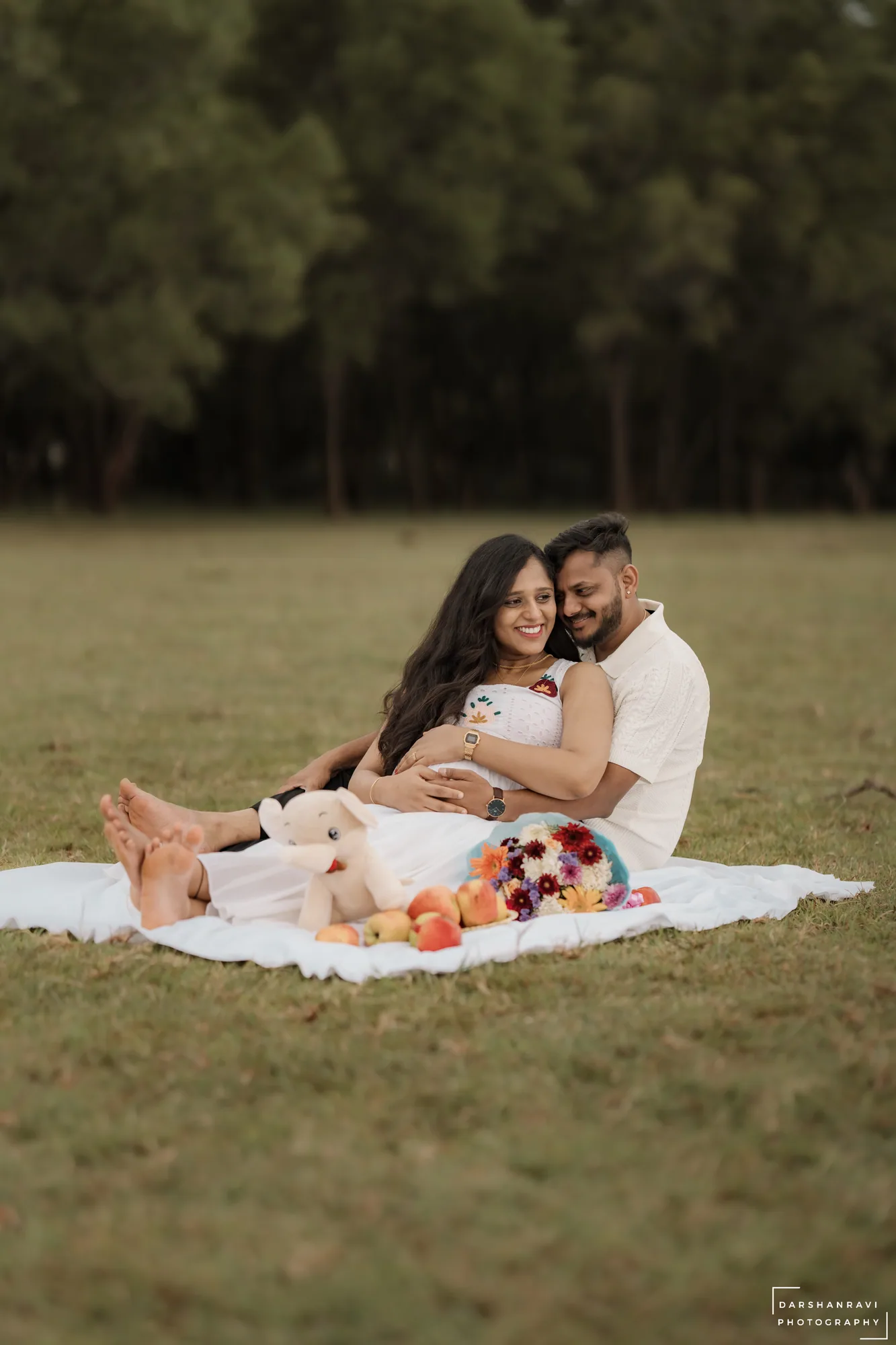 Radhika — photographed by Darshan Ravi Photography