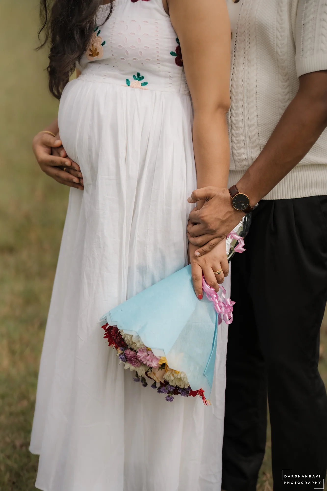 Radhika — photographed by Darshan Ravi Photography