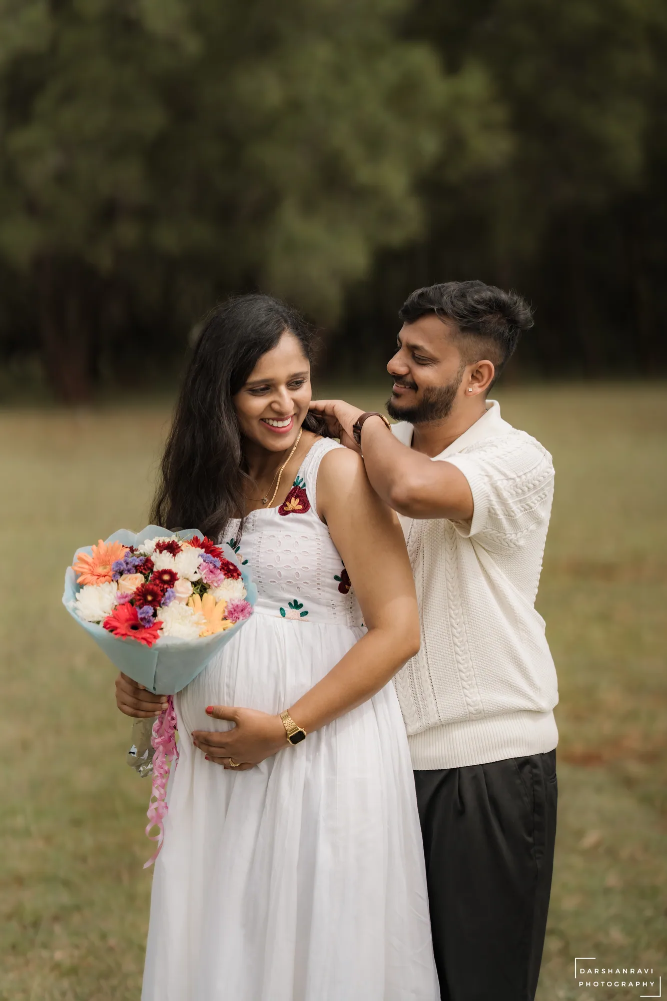 Radhika — photographed by Darshan Ravi Photography