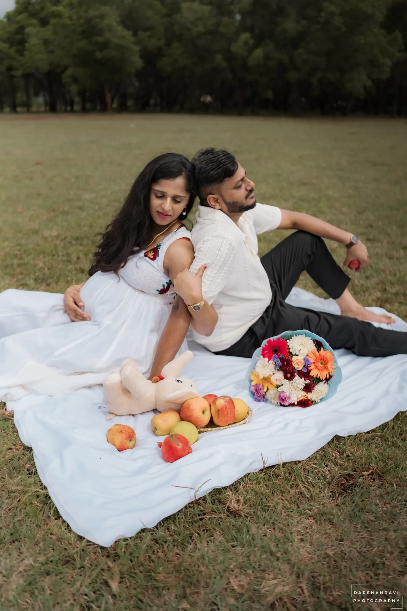 Radhika — photographed by Darshan Ravi Photography