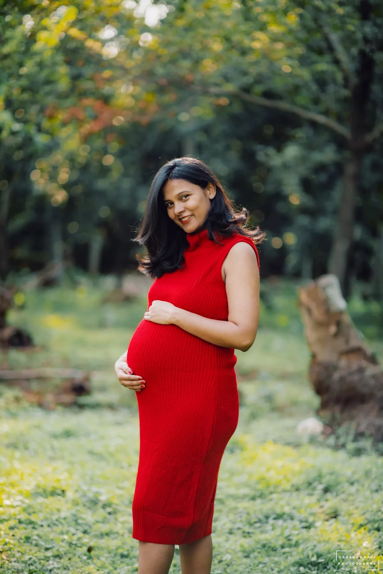 Ramya — photographed by Darshan Ravi Photography