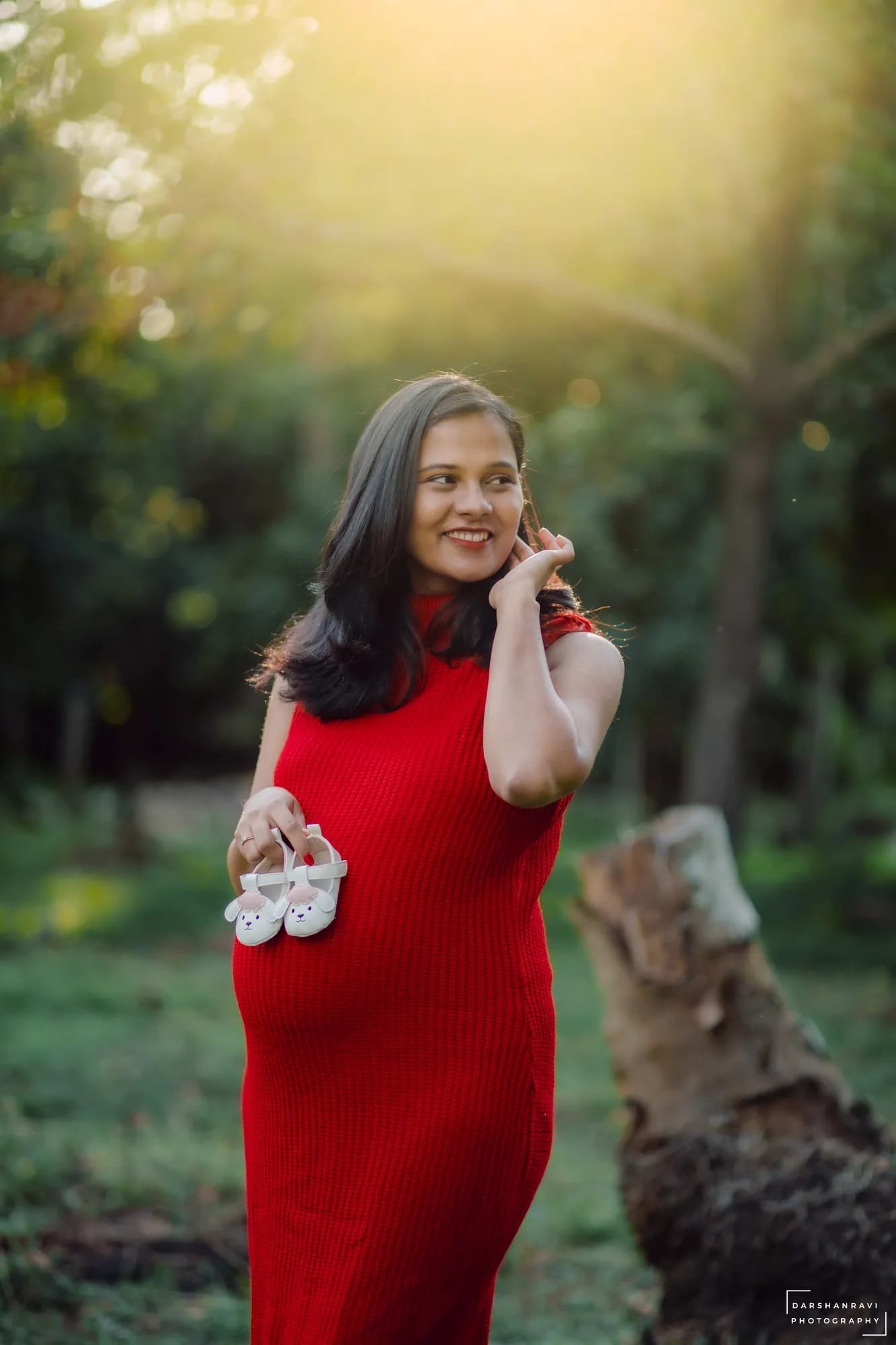 Ramya — photographed by Darshan Ravi Photography
