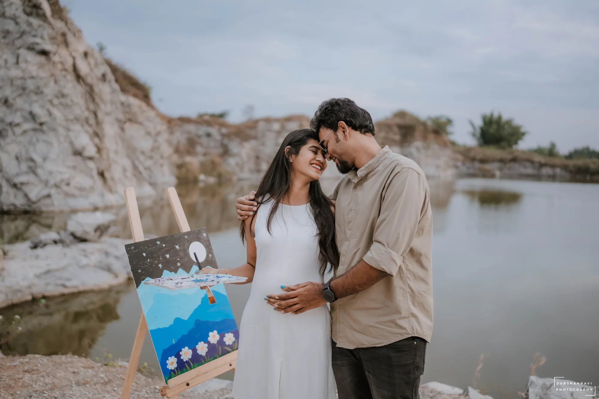 Ranjana — photographed by Darshan Ravi Photography