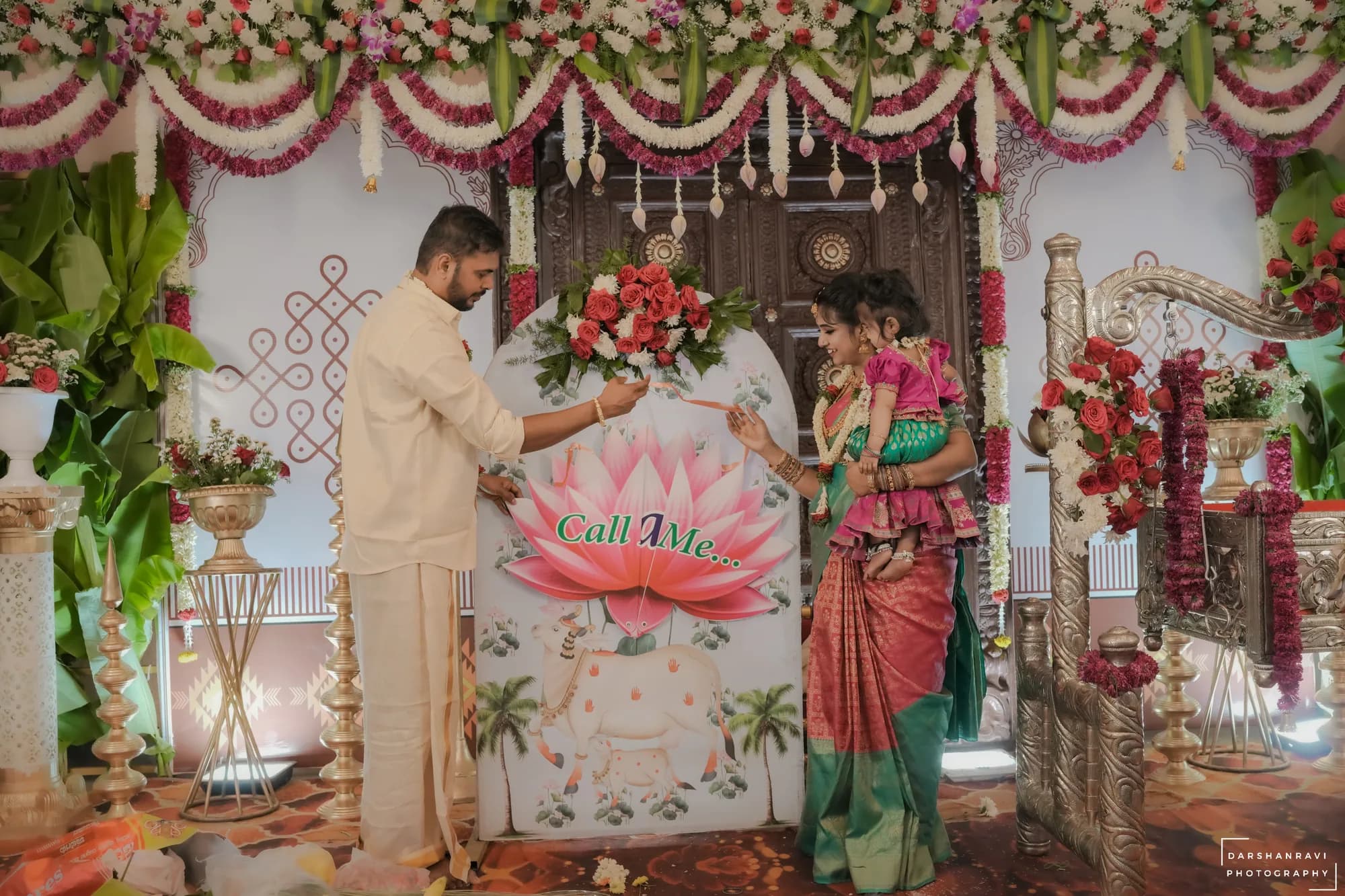 Jiyara — photographed by Darshan Ravi Photography
