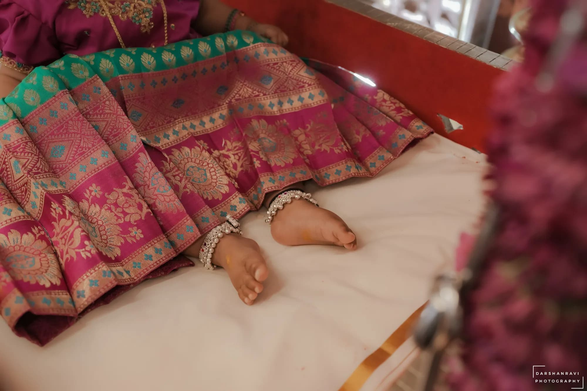 Jiyara — photographed by Darshan Ravi Photography