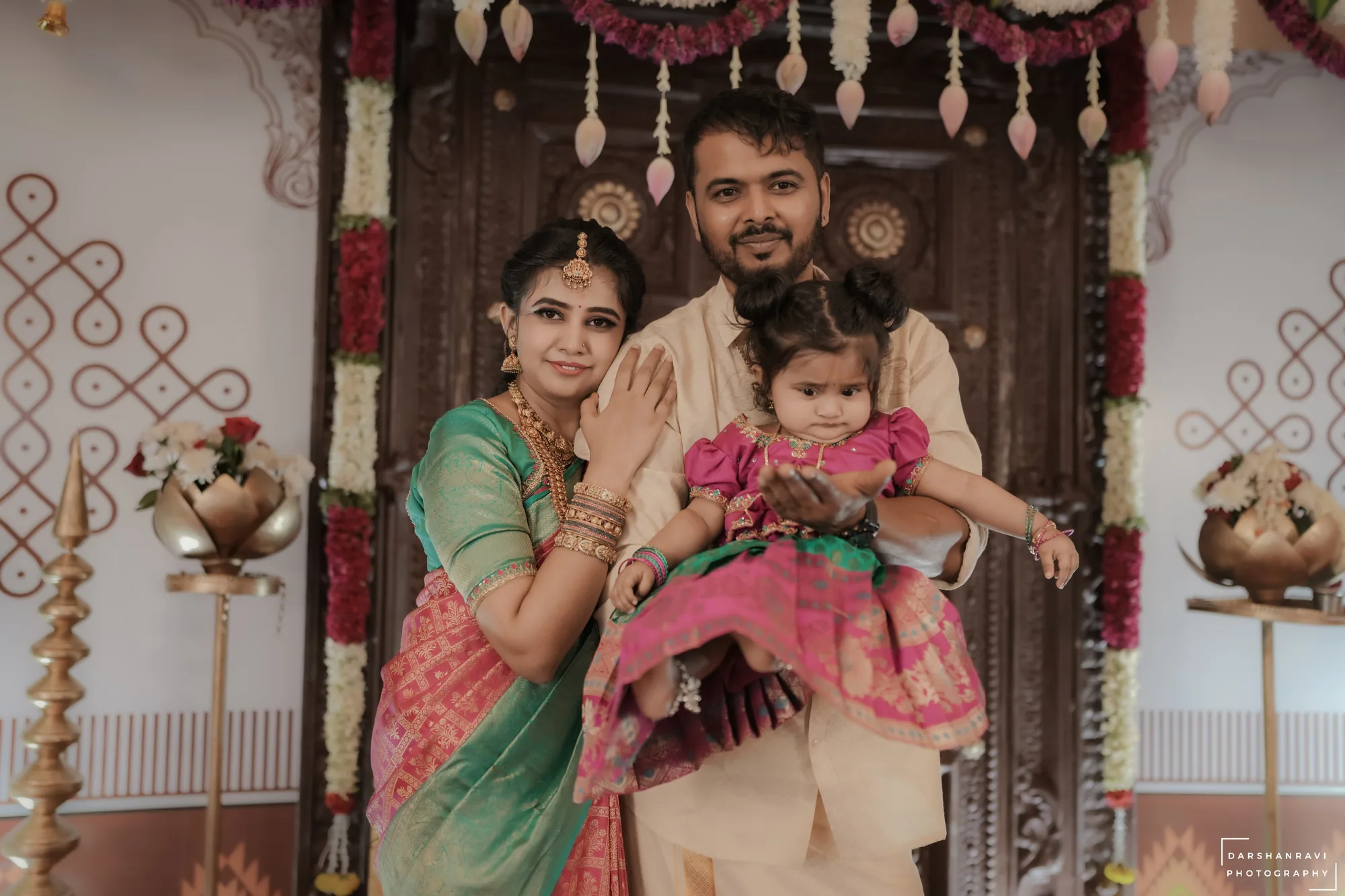 Jiyara — photographed by Darshan Ravi Photography