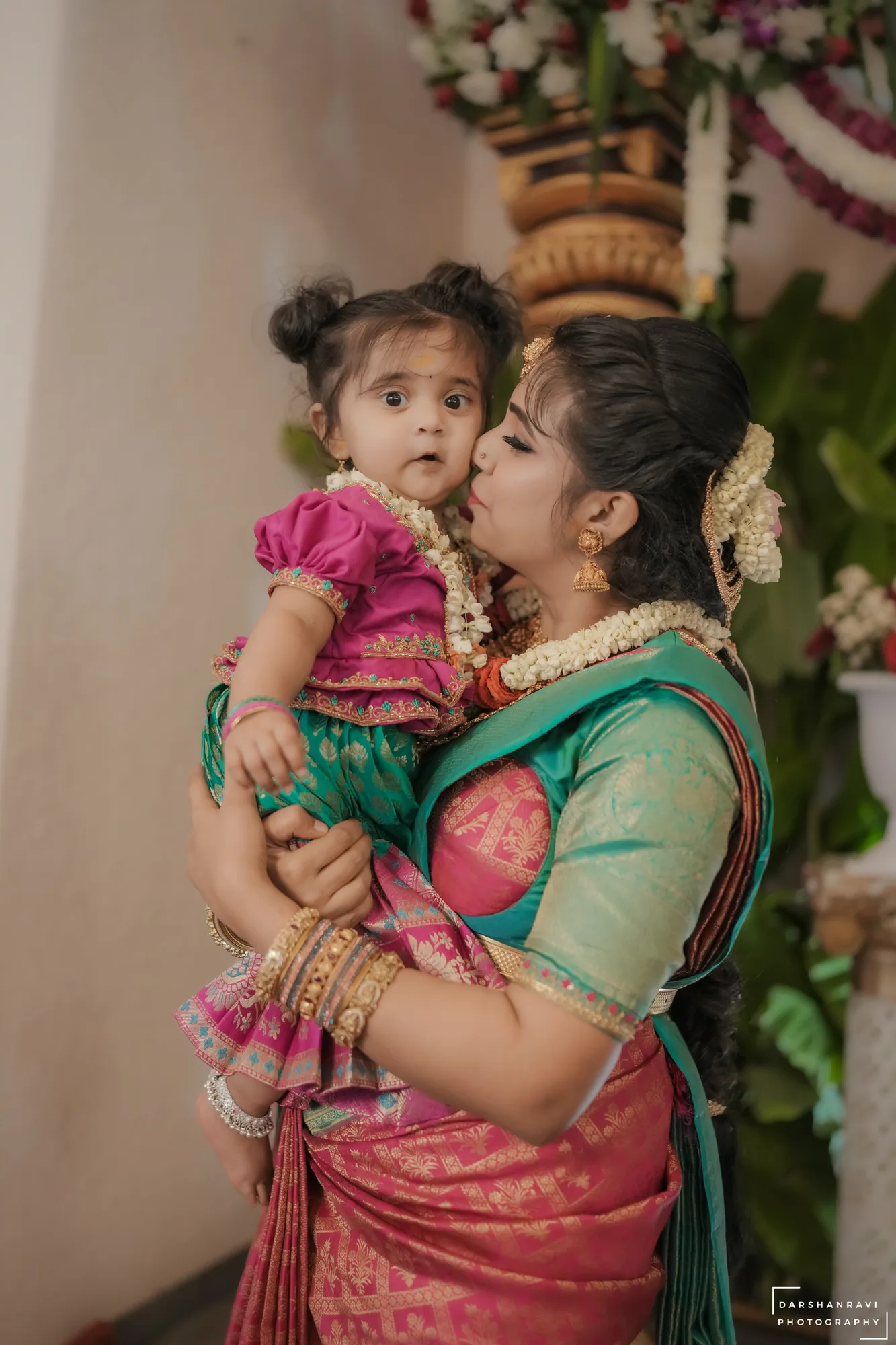 Jiyara — photographed by Darshan Ravi Photography