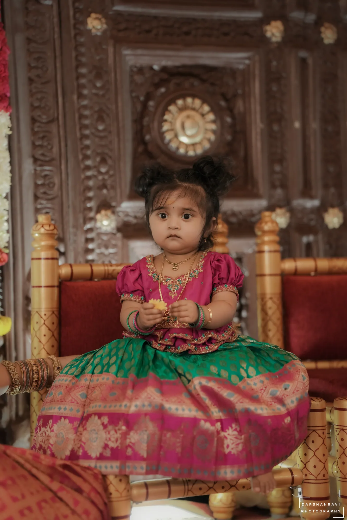 Jiyara — photographed by Darshan Ravi Photography