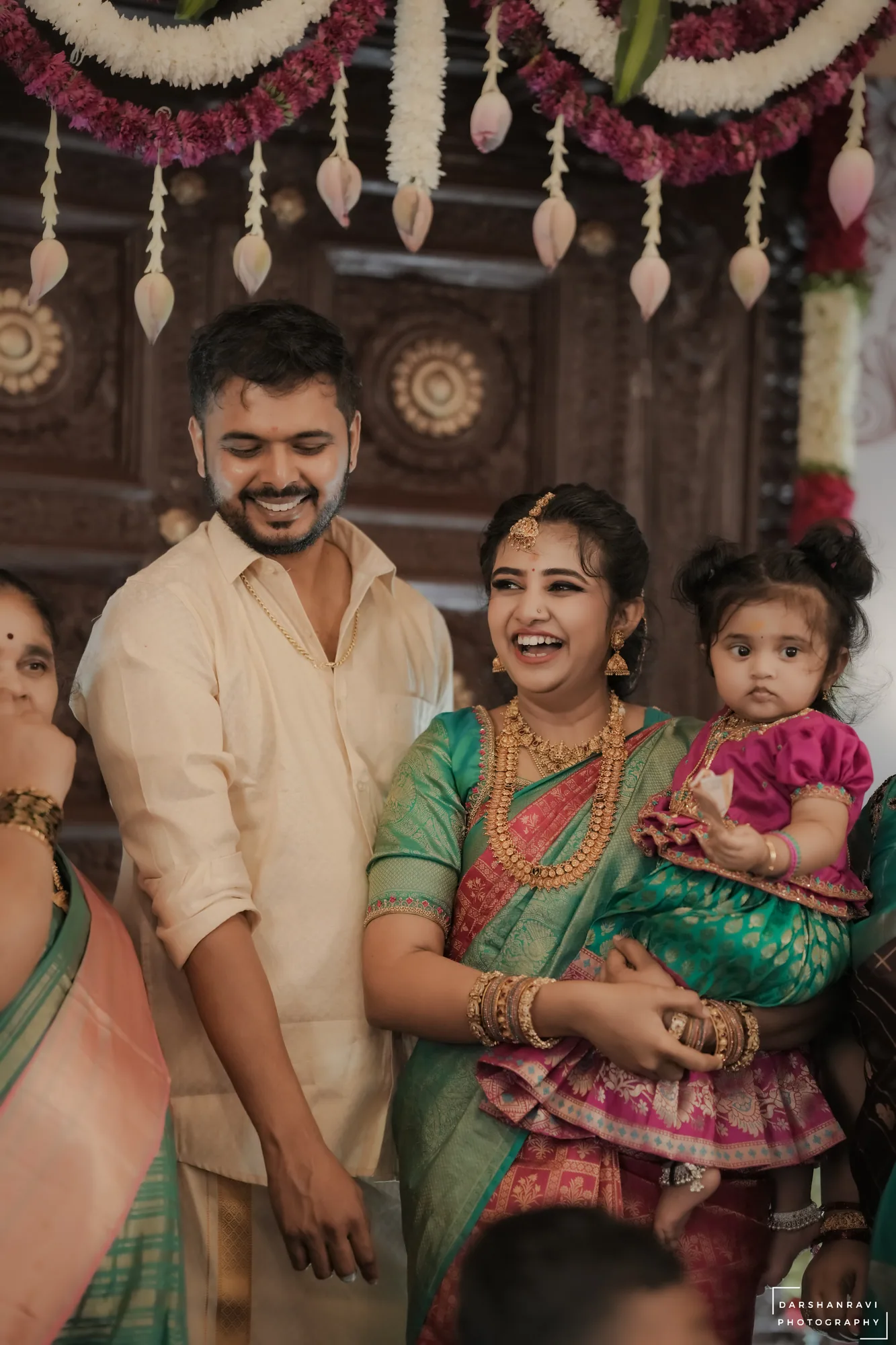 Jiyara — photographed by Darshan Ravi Photography