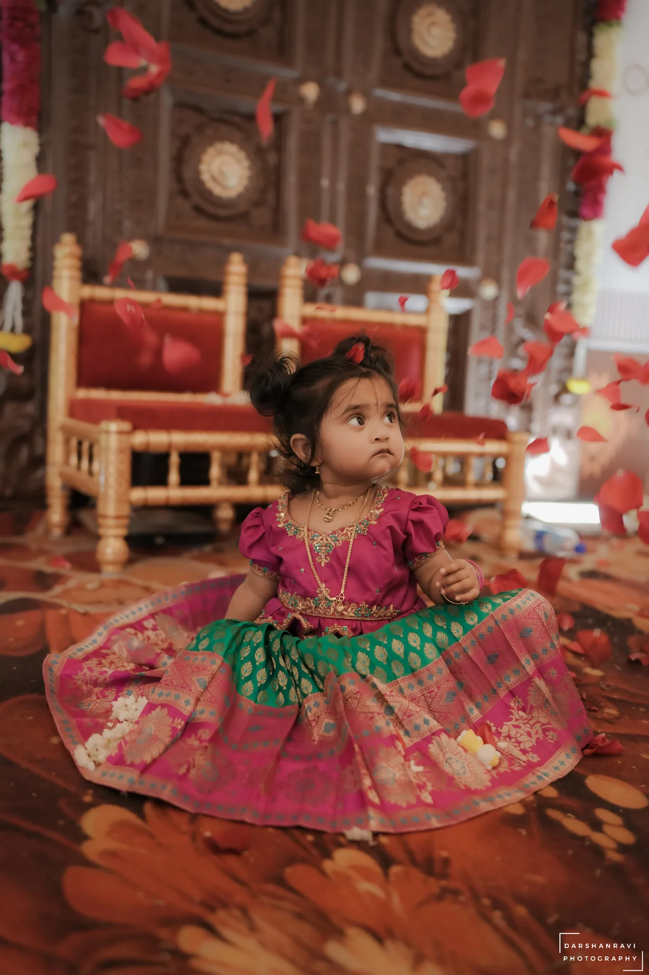 Jiyara — photographed by Darshan Ravi Photography