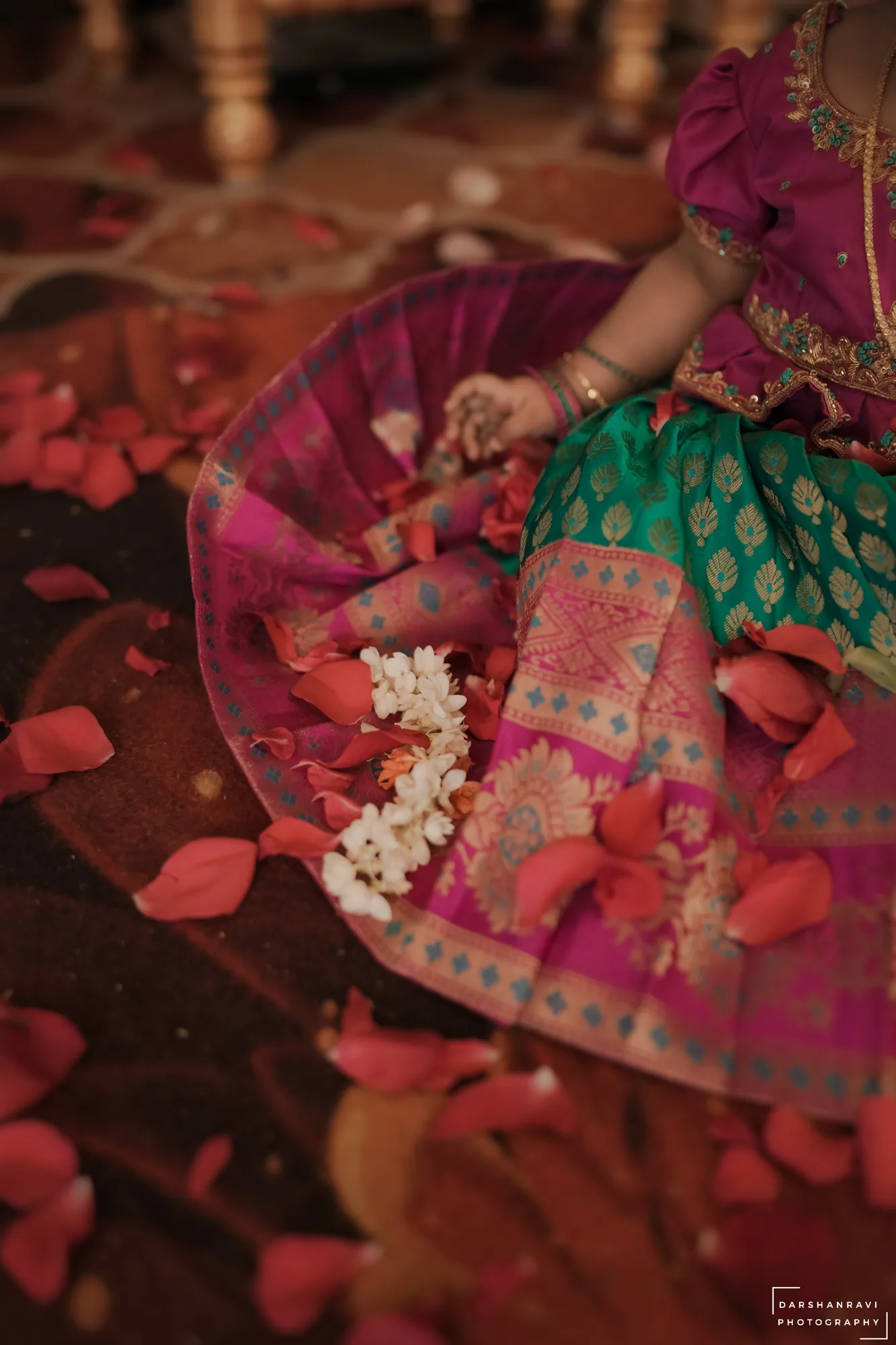 Jiyara — photographed by Darshan Ravi Photography