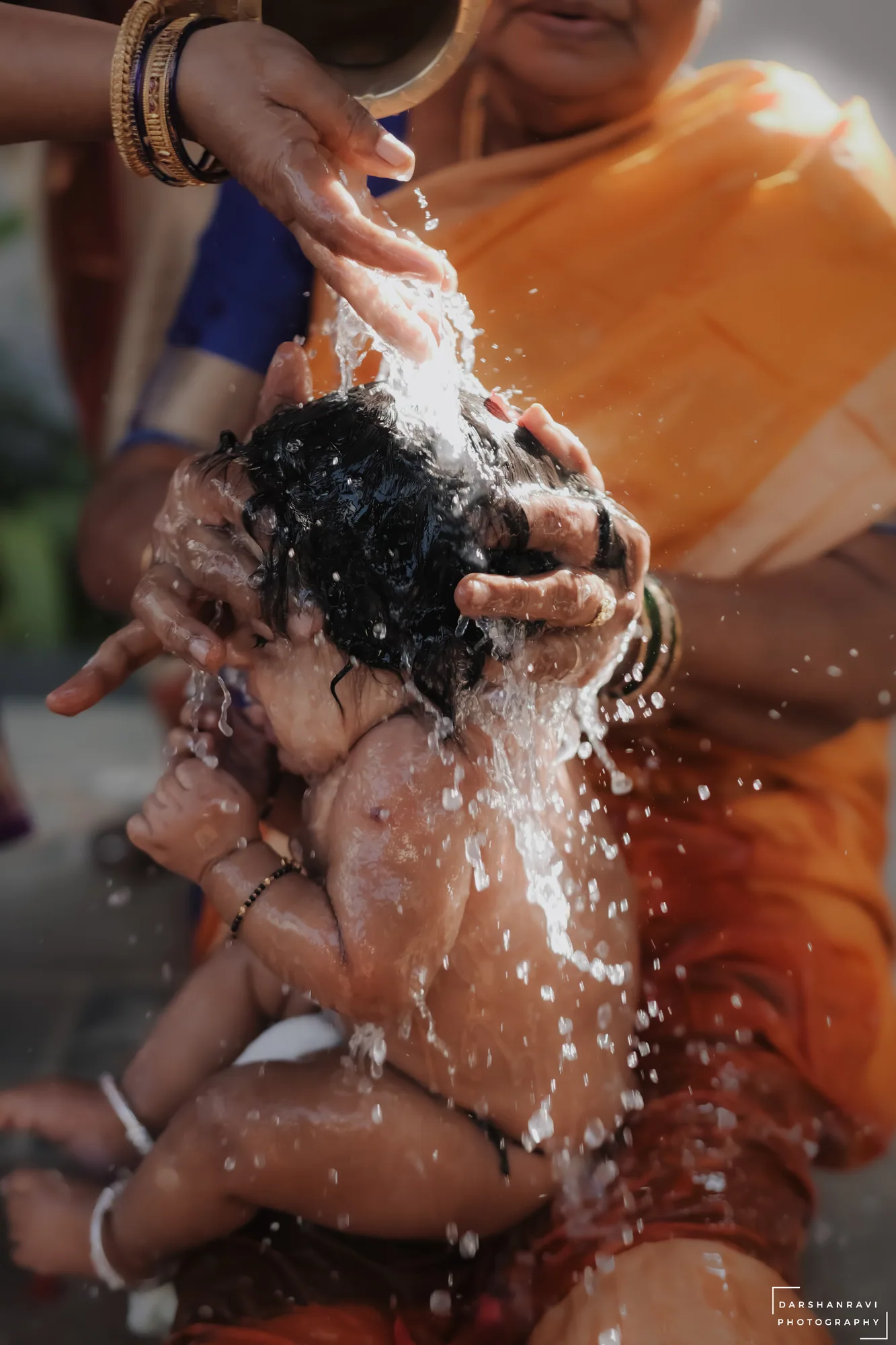 Nivyom Aarnav — photographed by Darshan Ravi Photography