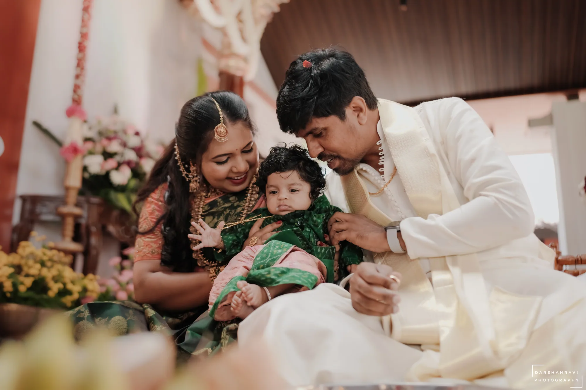 Nivyom Aarnav — photographed by Darshan Ravi Photography