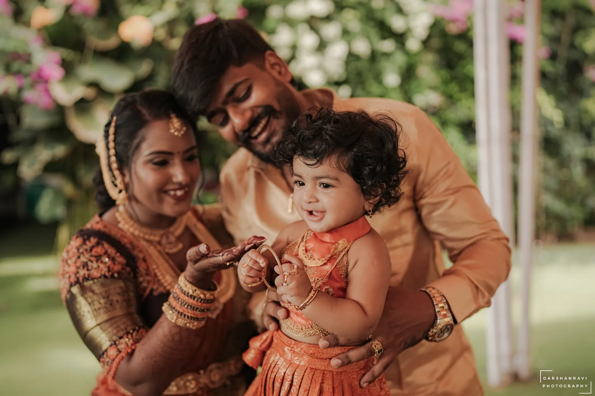 Rithanya — photographed by Darshan Ravi Photography