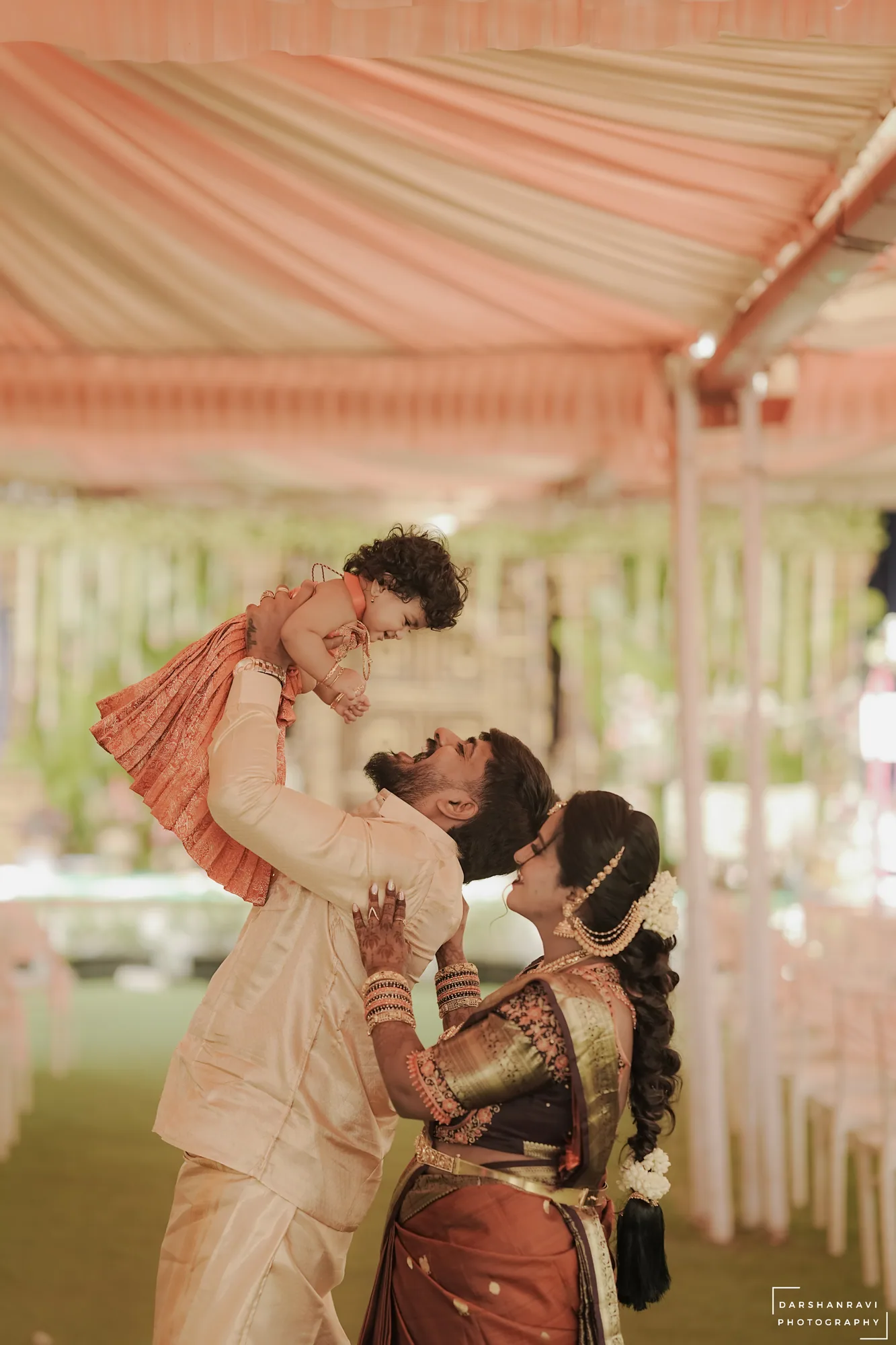 Rithanya — photographed by Darshan Ravi Photography