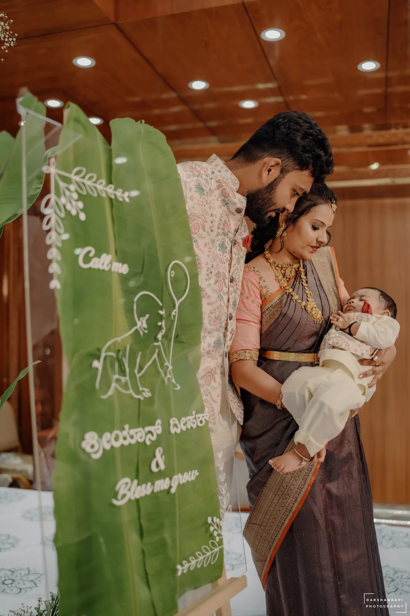 Shreyaan — photographed by Darshan Ravi Photography