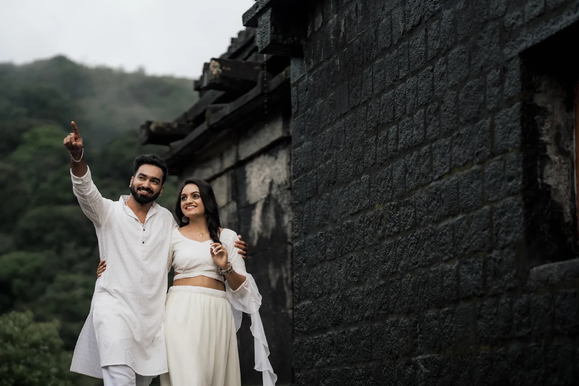 Jayanth & Poonam — photographed by Darshan Ravi Photography