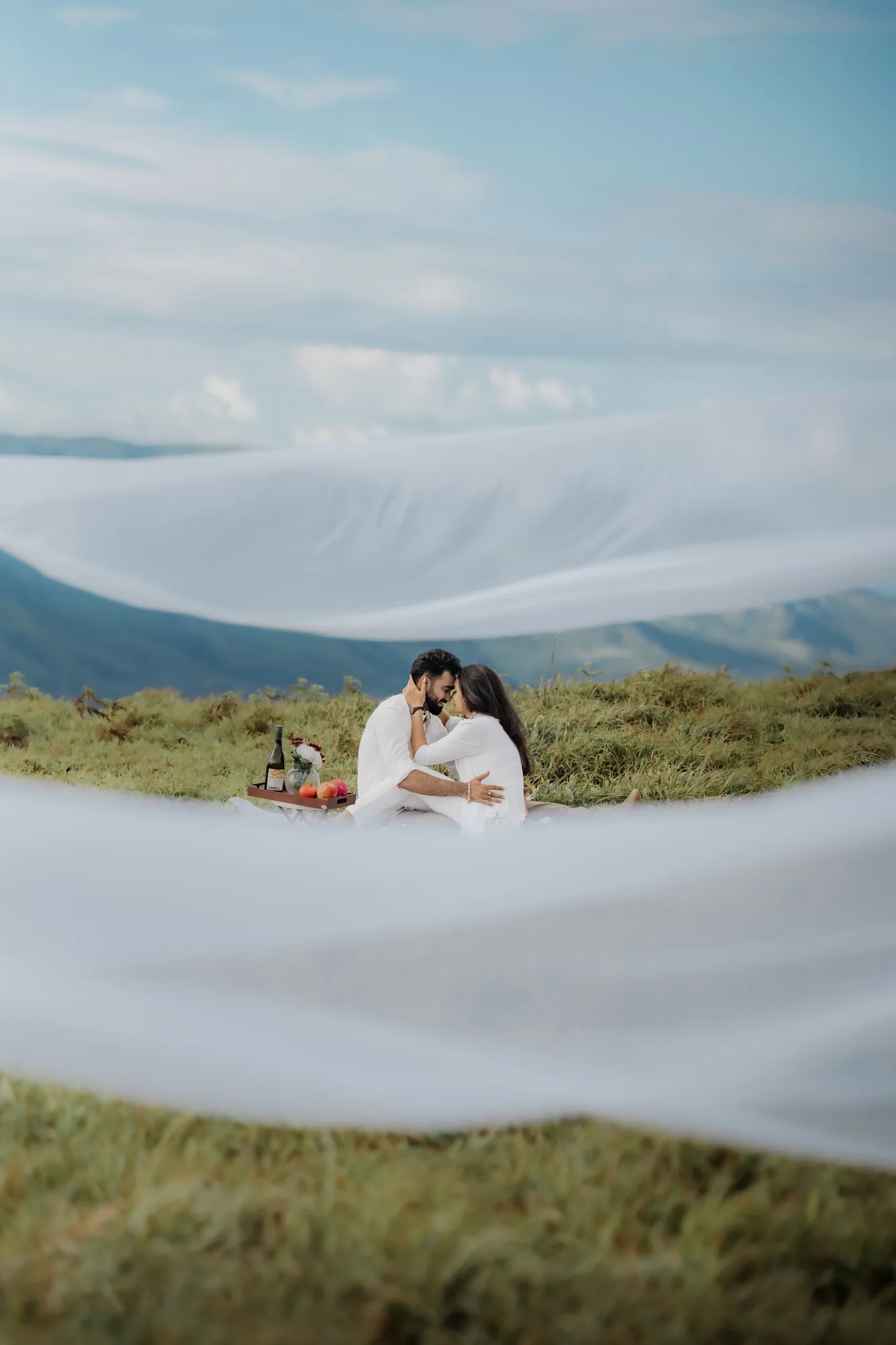 Jayanth & Poonam — photographed by Darshan Ravi Photography