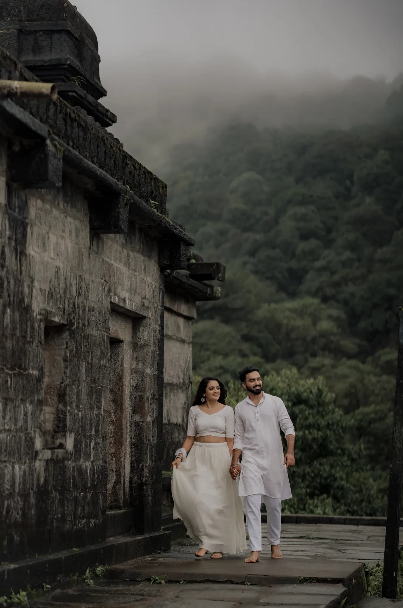 Jayanth & Poonam — photographed by Darshan Ravi Photography