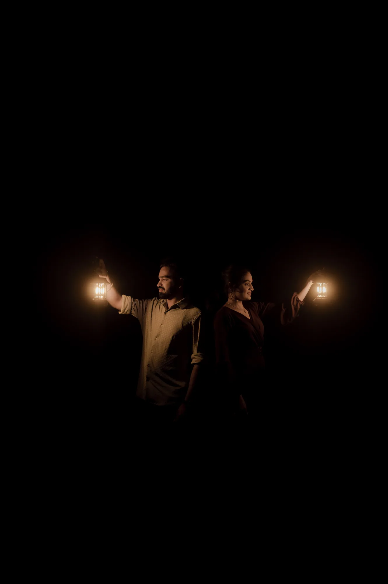 Jayanth & Poonam — photographed by Darshan Ravi Photography