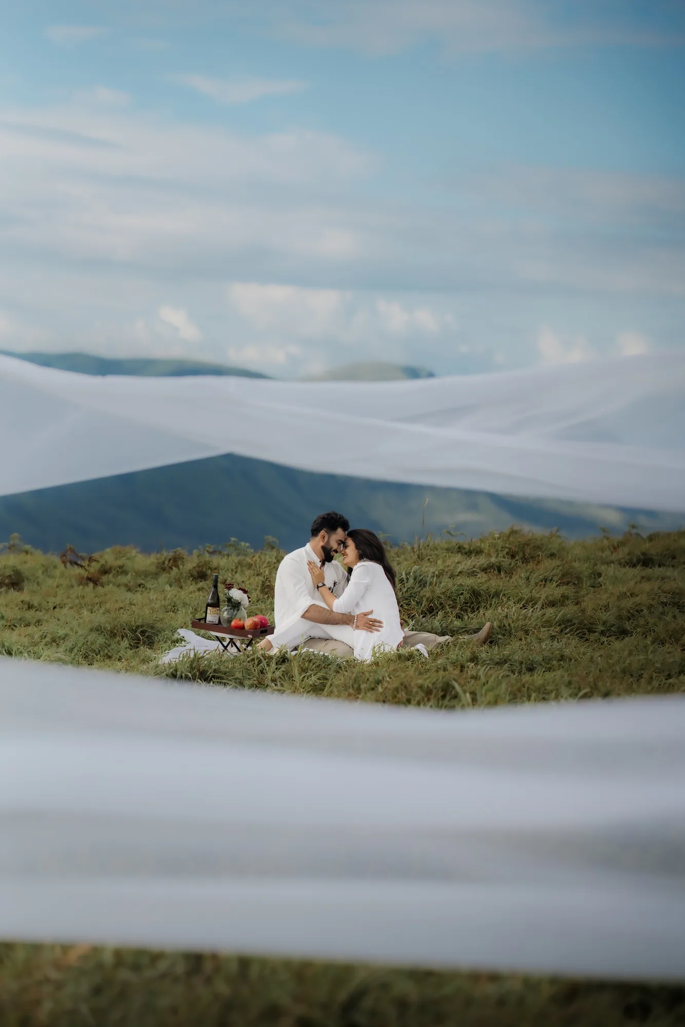 Jayanth & Poonam — photographed by Darshan Ravi Photography
