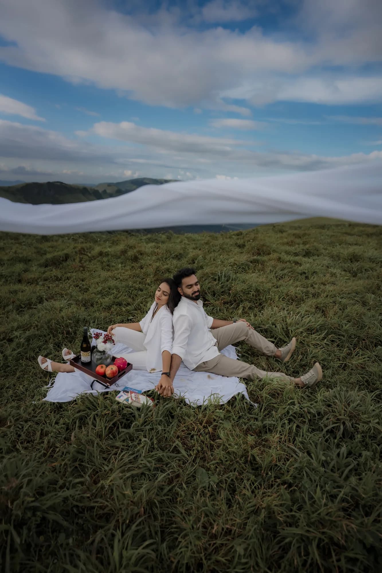Jayanth & Poonam — photographed by Darshan Ravi Photography