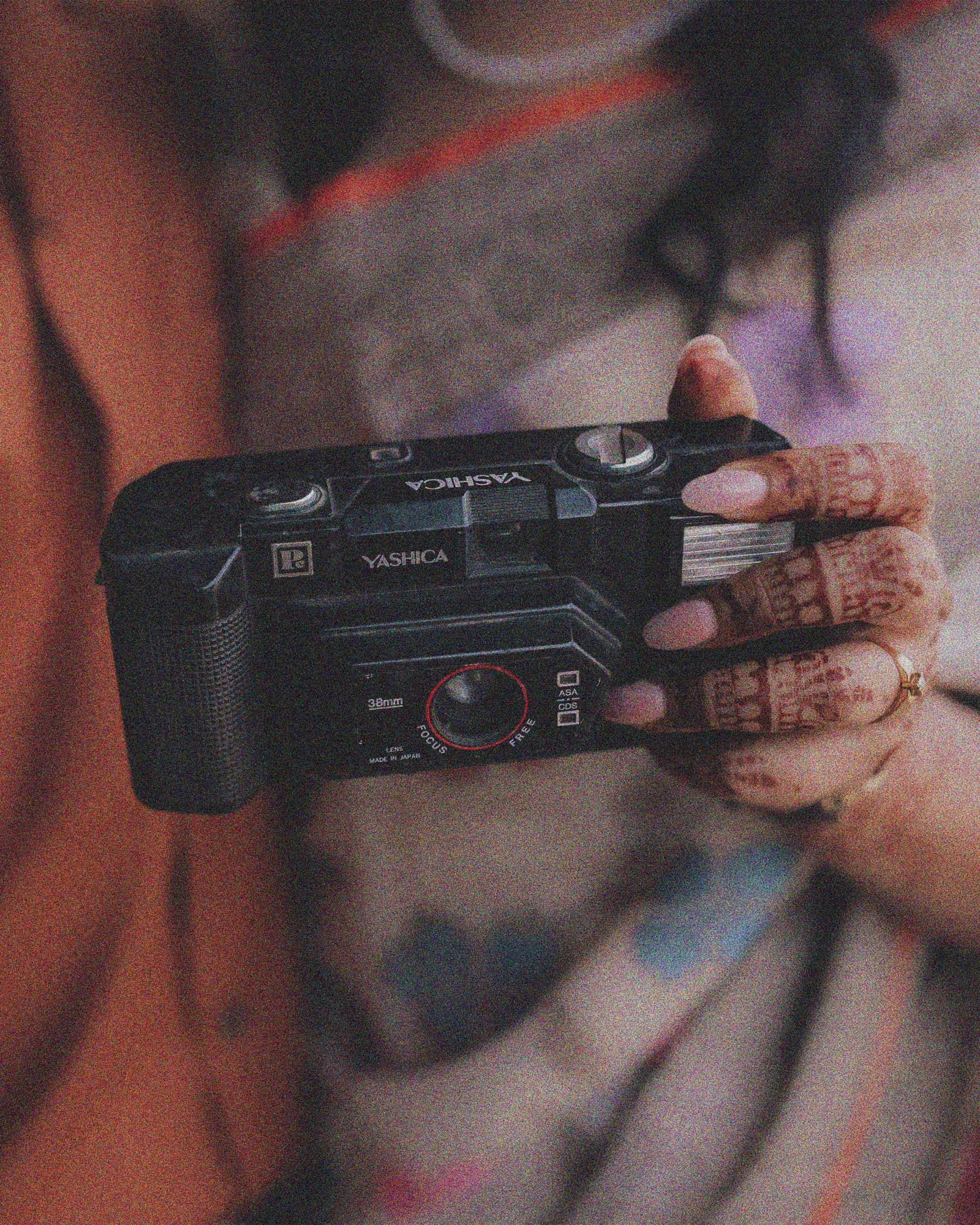 Prakruthi & Rakshith — photographed by Darshan Ravi Photography
