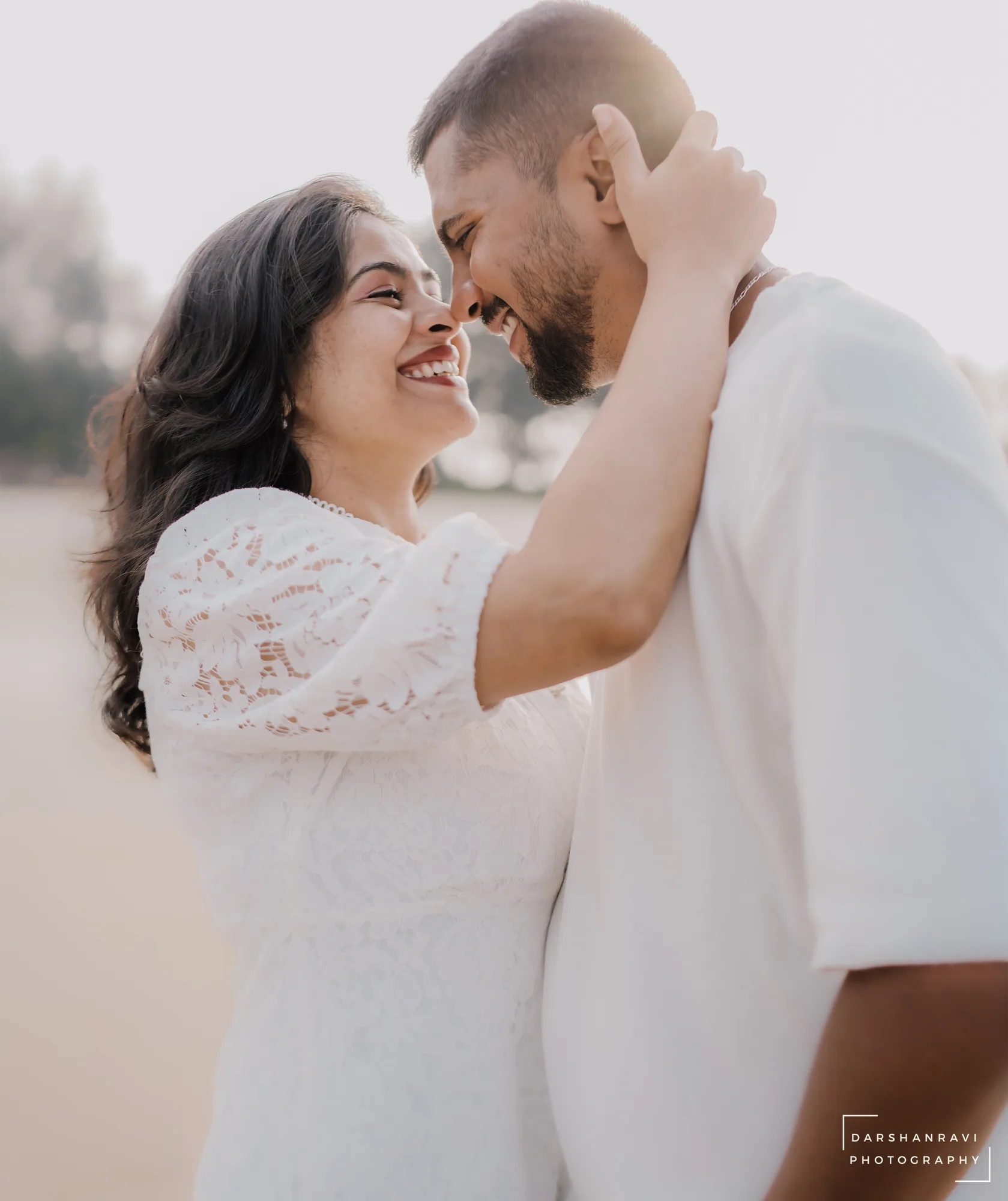 Rakshith & Manasa — photographed by Darshan Ravi Photography