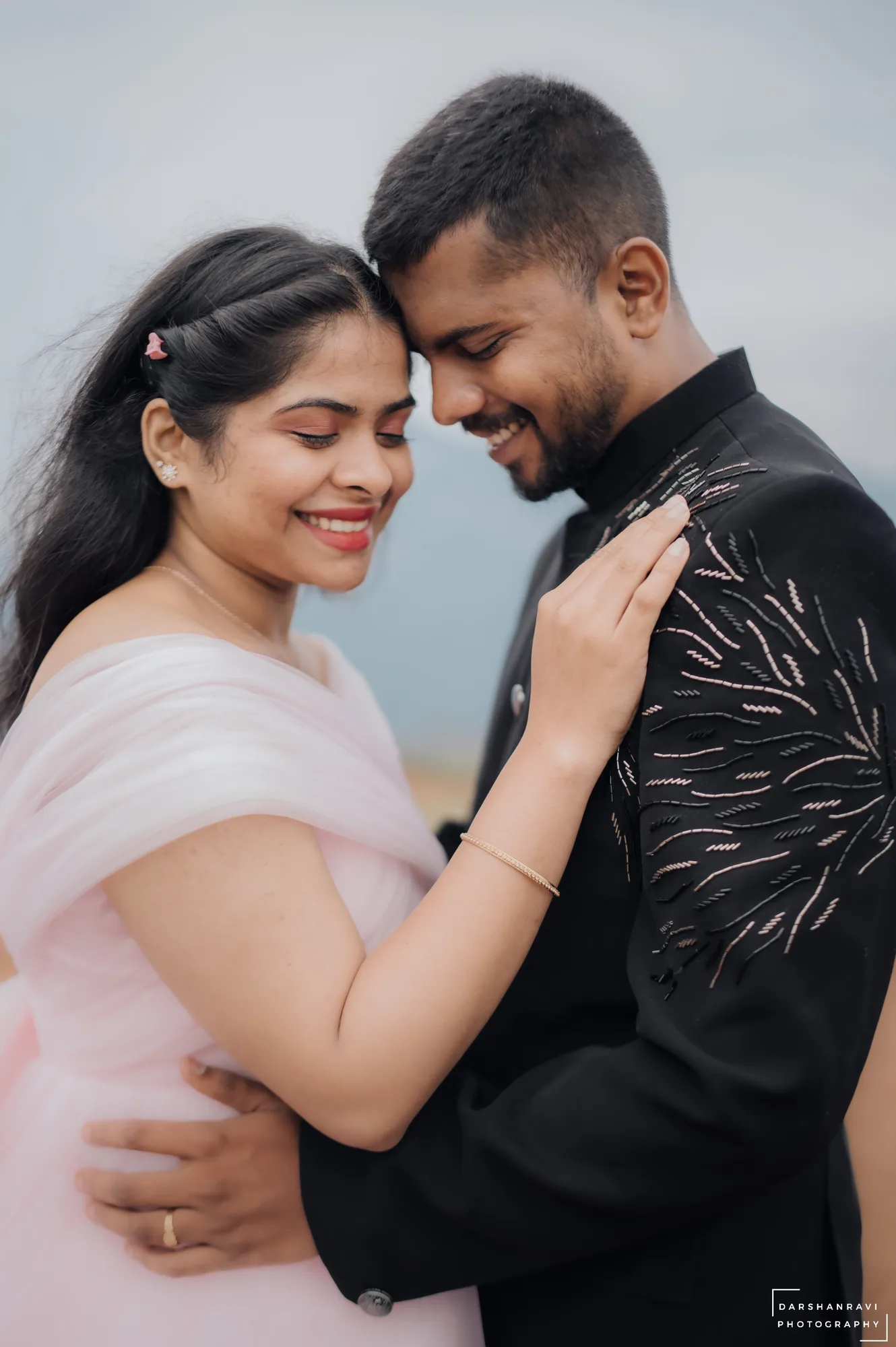 Rakshith & Manasa — photographed by Darshan Ravi Photography