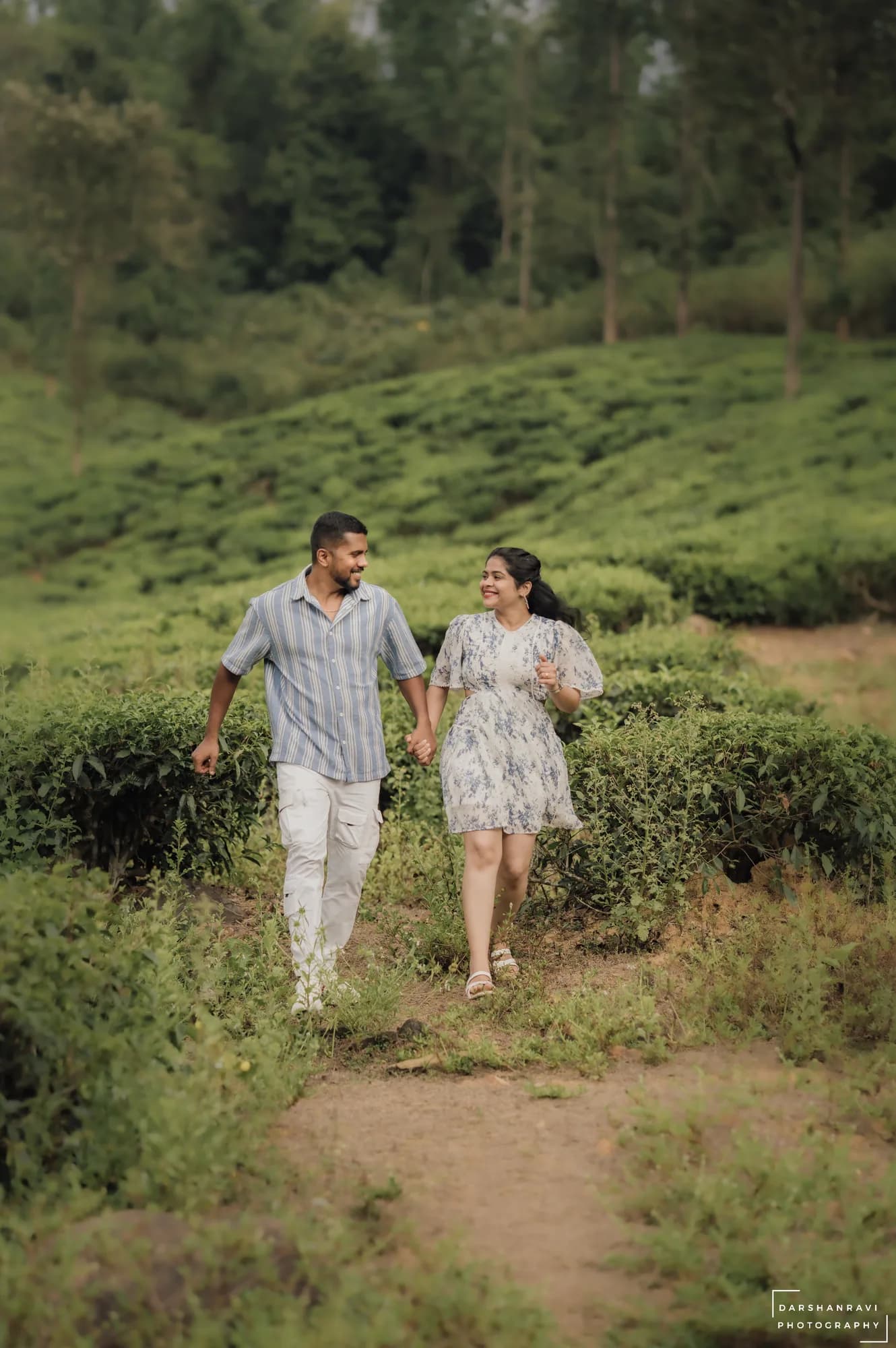 Rakshith & Manasa — photographed by Darshan Ravi Photography