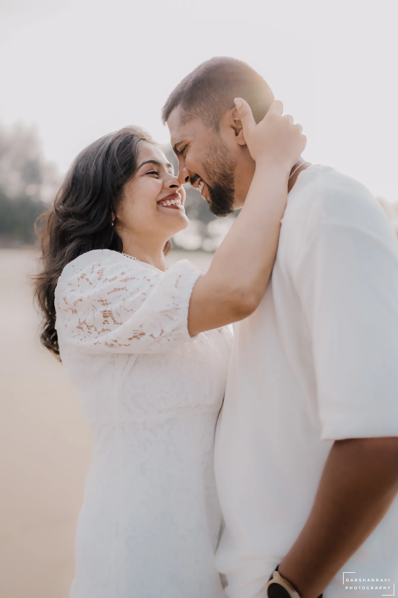 Rakshith & Manasa — photographed by Darshan Ravi Photography