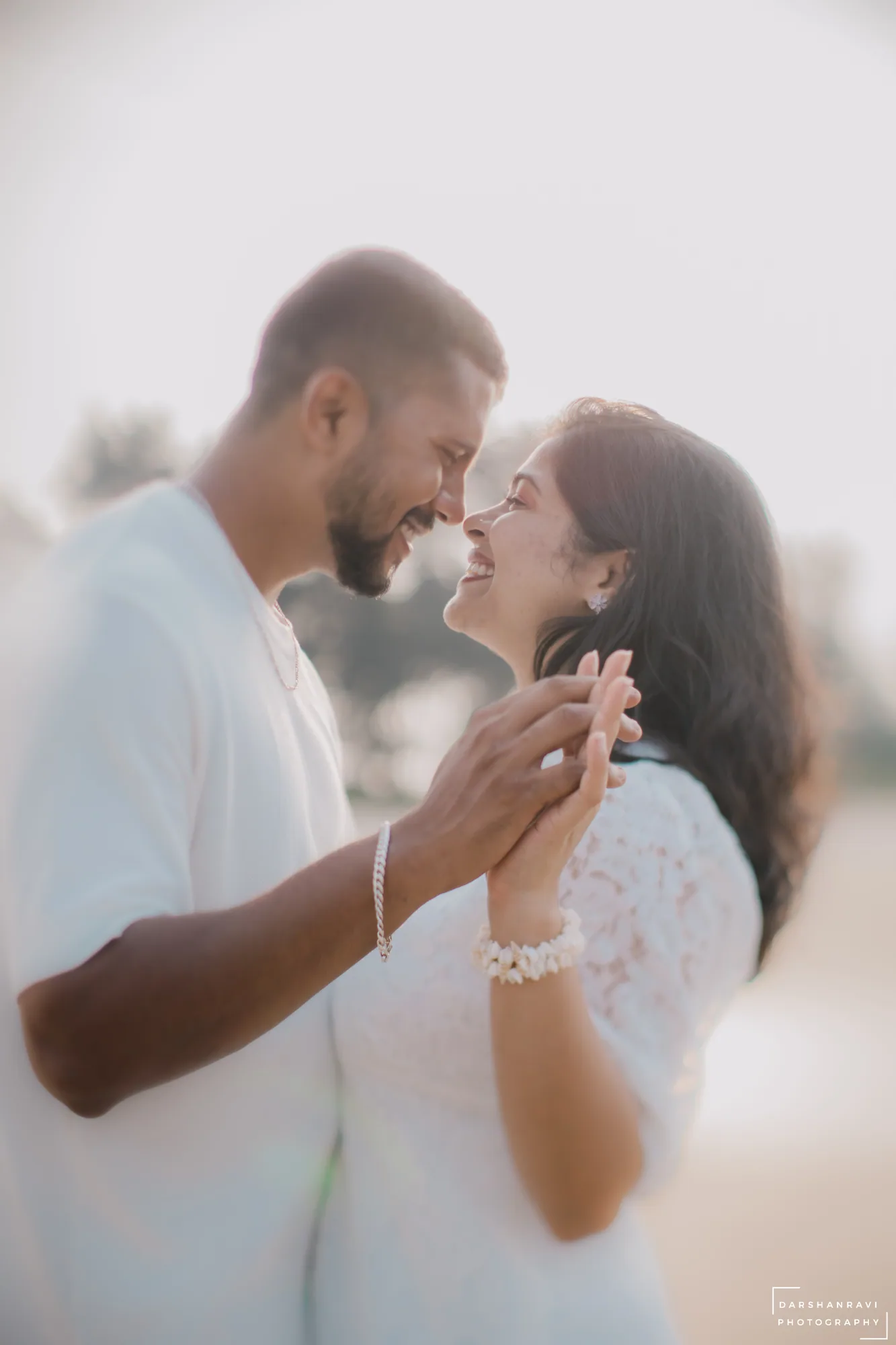 Rakshith & Manasa — photographed by Darshan Ravi Photography