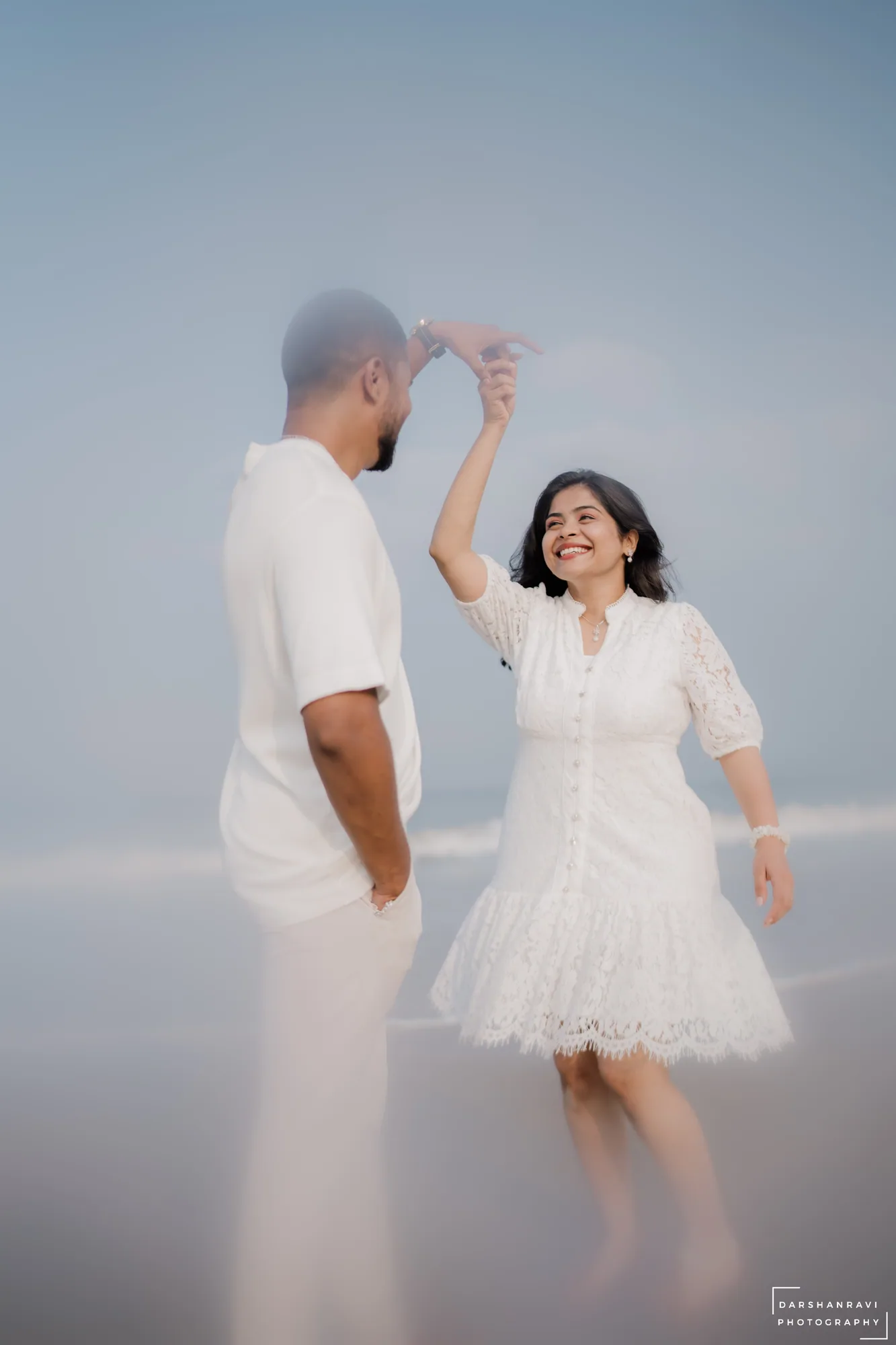 Rakshith & Manasa — photographed by Darshan Ravi Photography