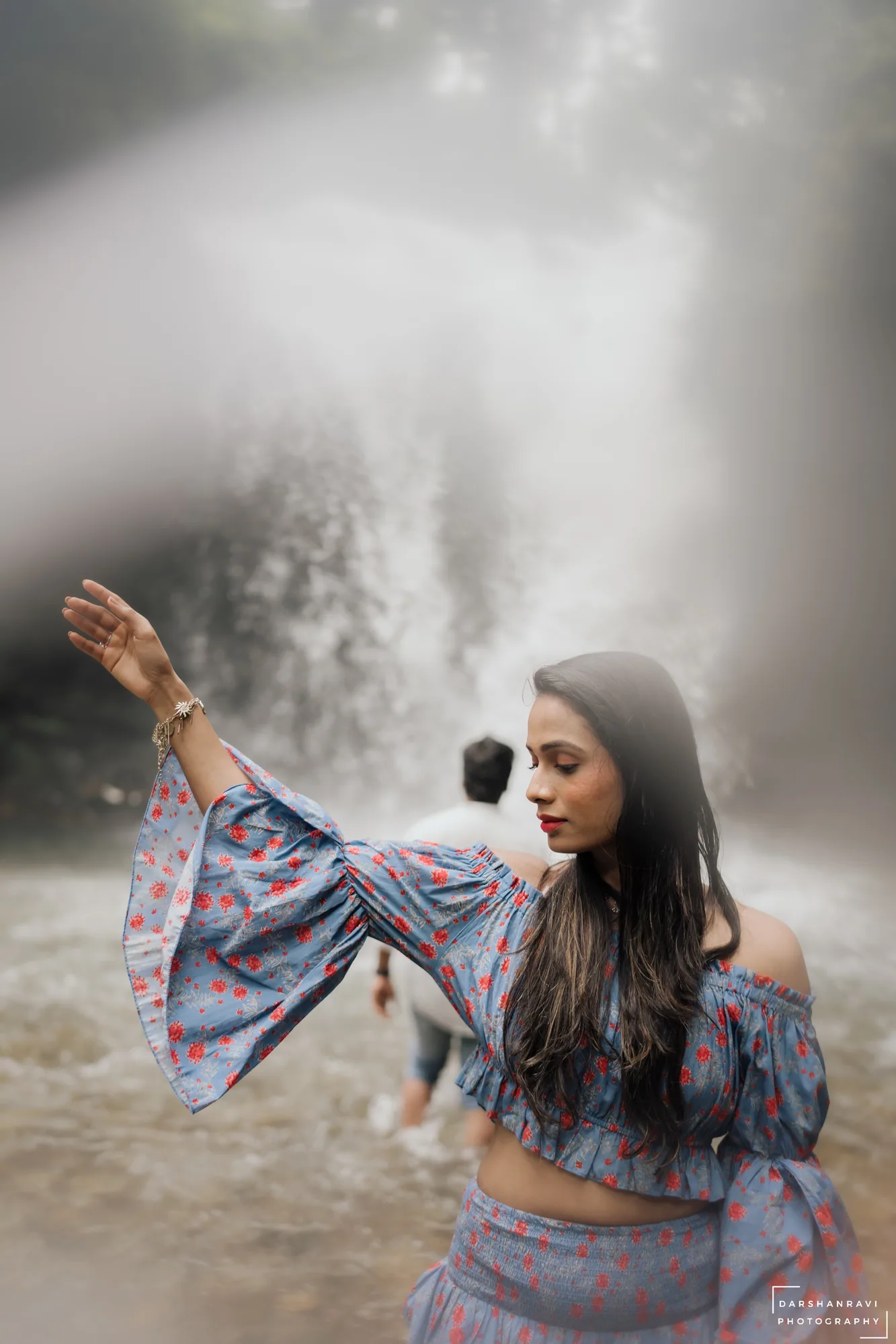 Rakshith & Shrutha — photographed by Darshan Ravi Photography