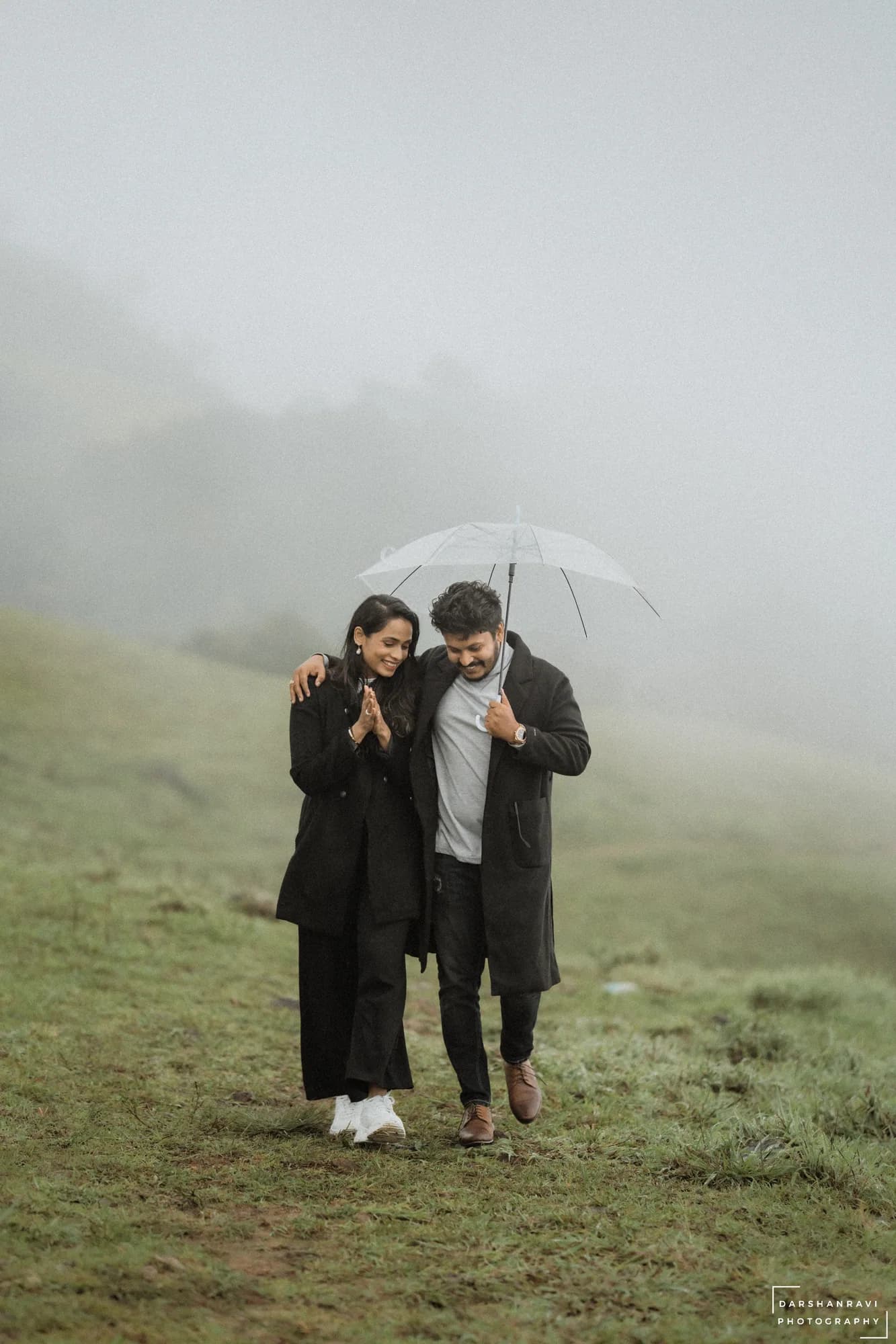 Rakshith & Shrutha — photographed by Darshan Ravi Photography