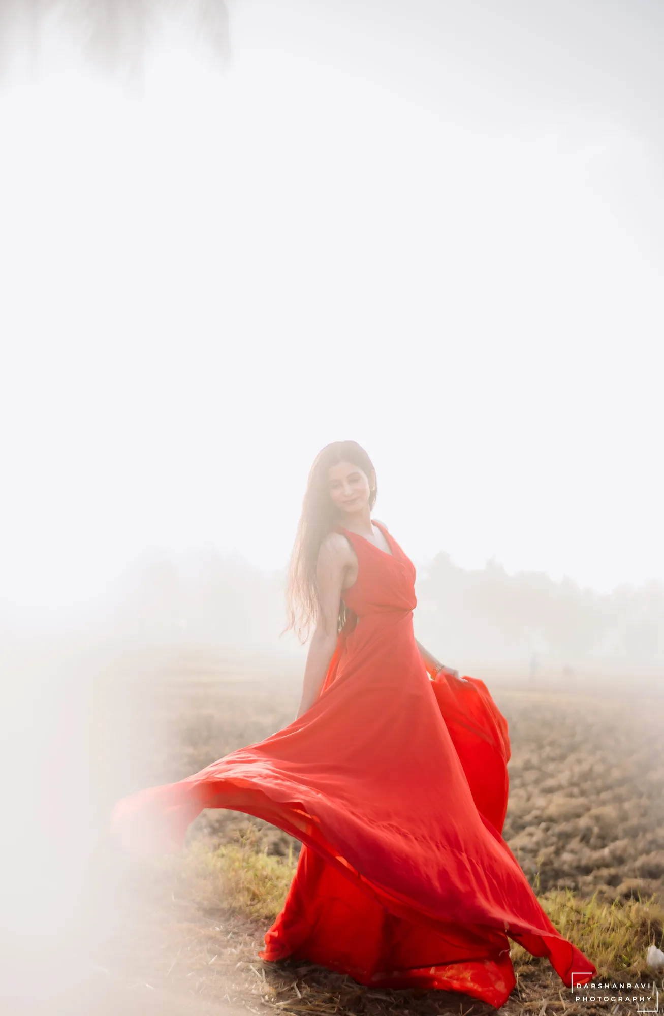 Snehaja & Gowtham — photographed by Darshan Ravi Photography