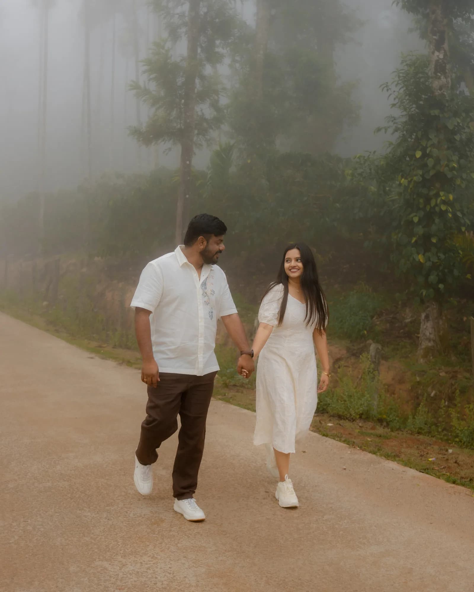 Jagan & Sushmitha — photographed by Darshan Ravi Photography