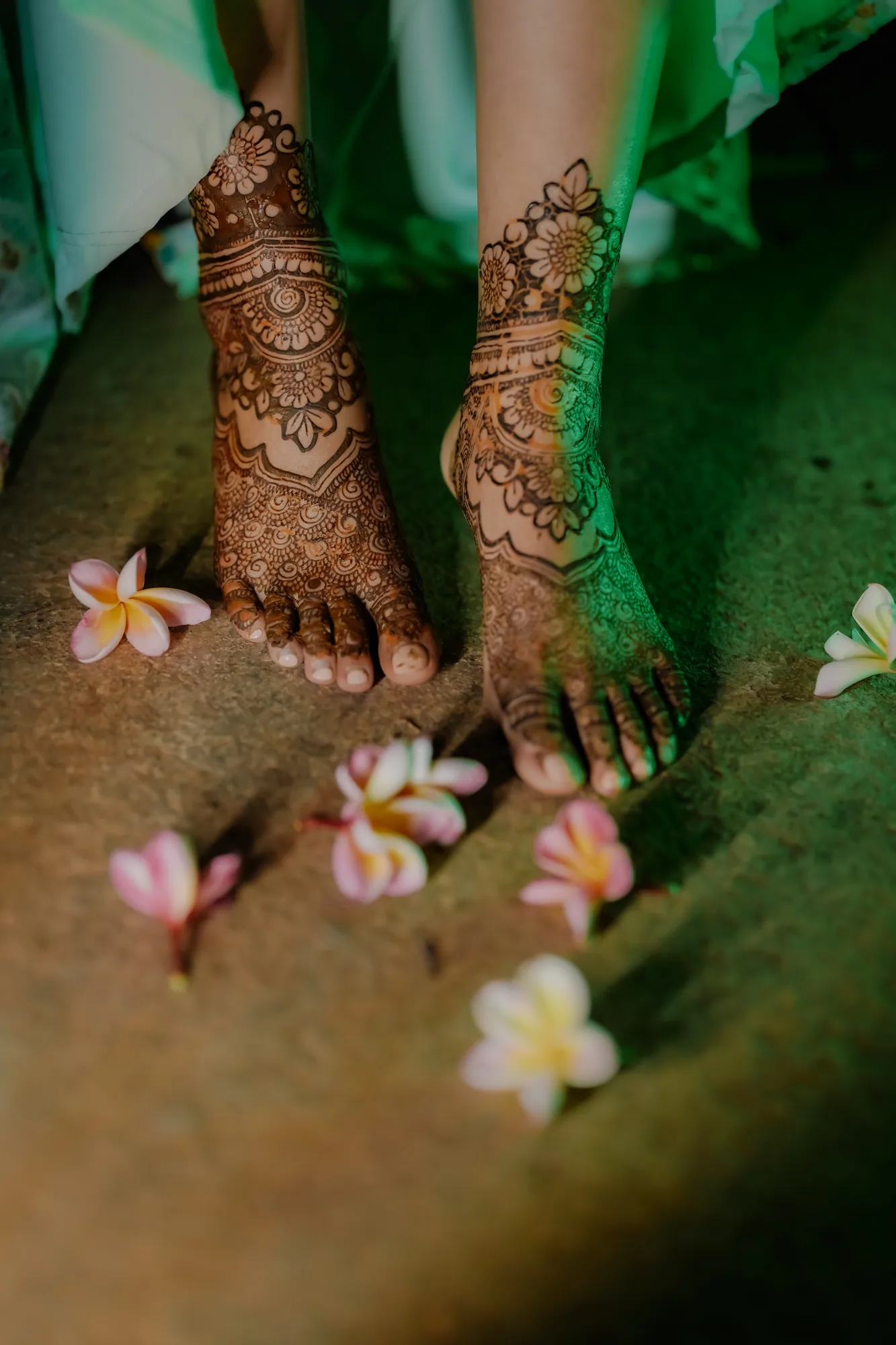 Amala & Darshan — Muhurtham, photographed by Darshan Ravi Photography
