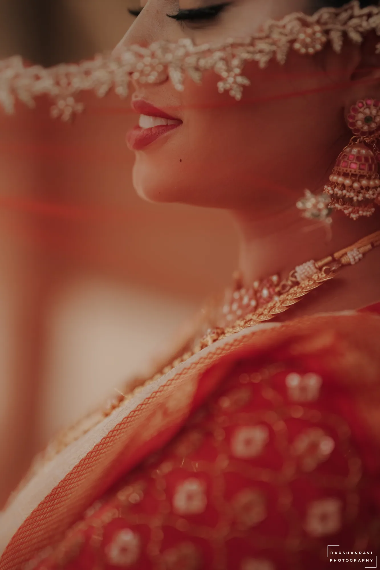 Kavya & Niranjan — Muhurtham, photographed by Darshan Ravi Photography