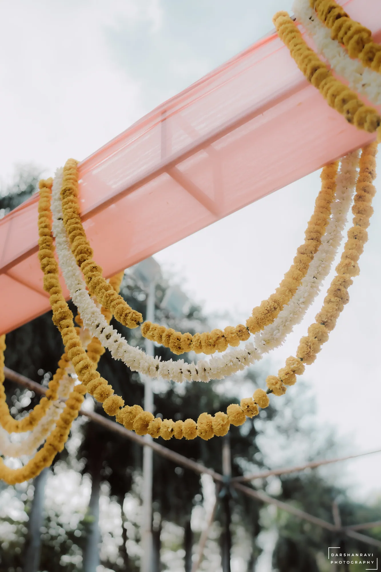 Manisha & Pronoy — Muhurtham, photographed by Darshan Ravi Photography