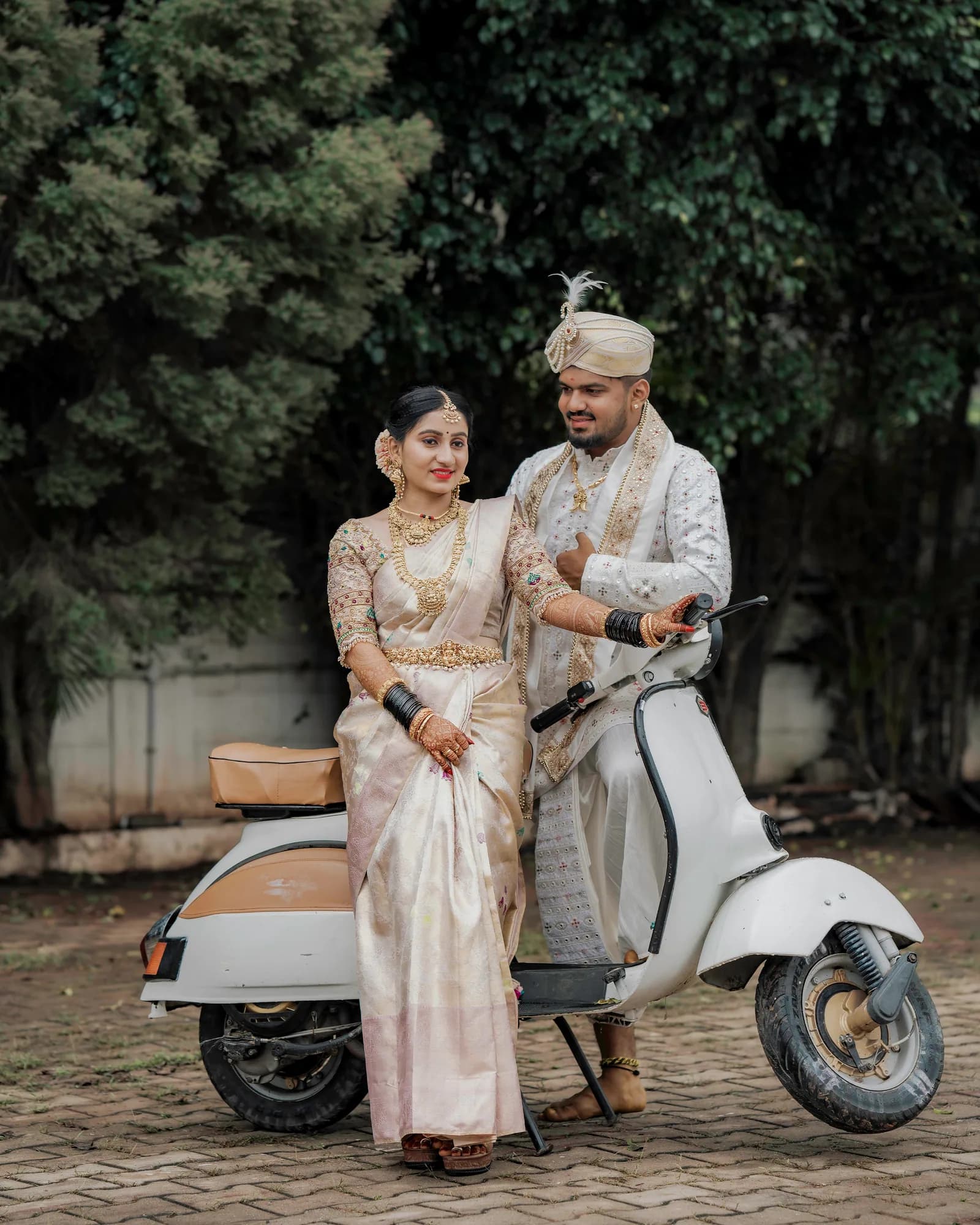 Varun & Pallavi — Muhurtham, photographed by Darshan Ravi Photography